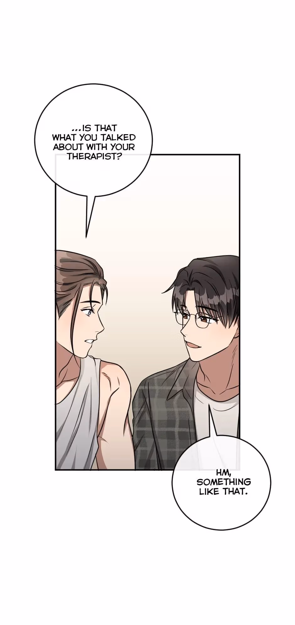 Read Peach and Her Papas chapter 65 image 60 on Lezhin