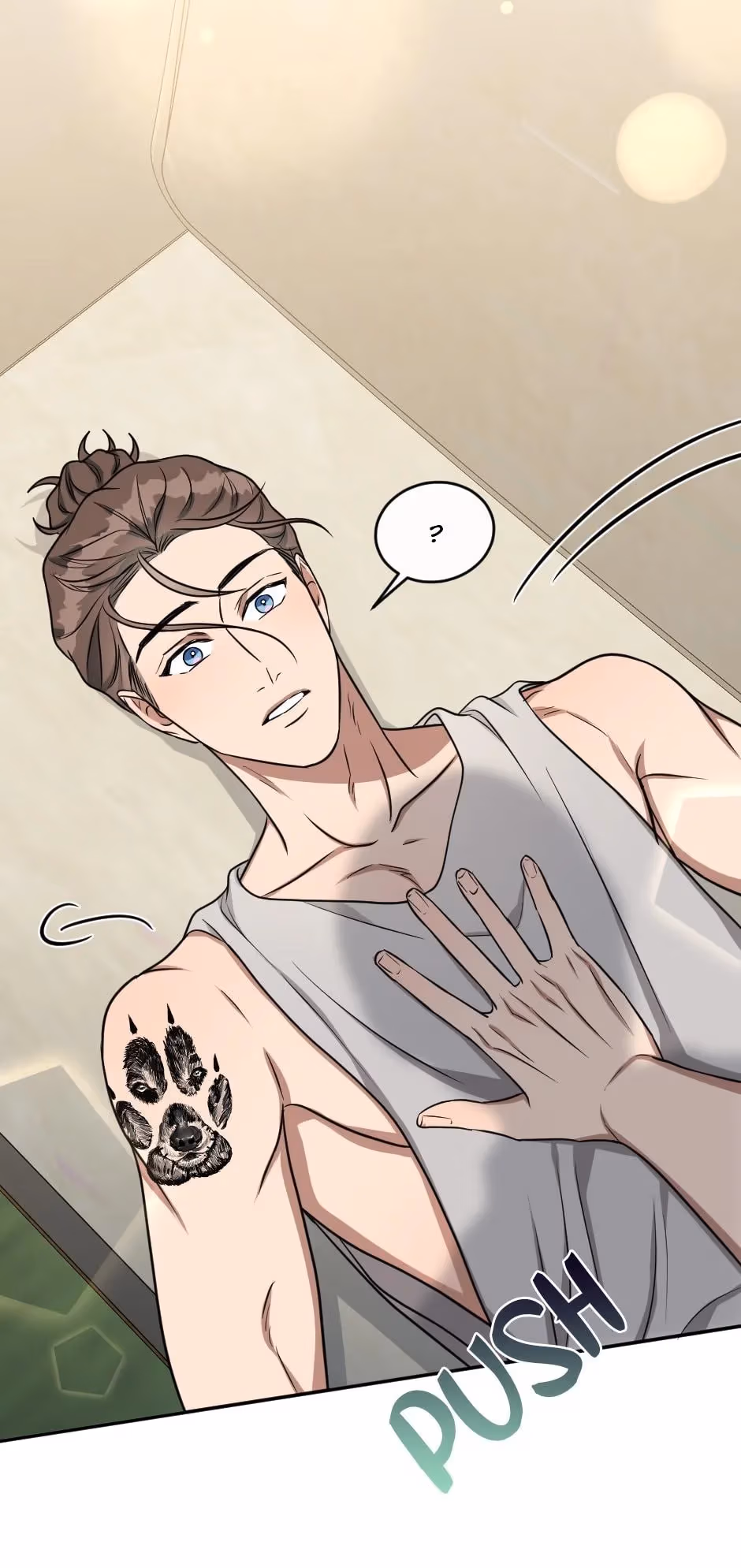 Read Peach and Her Papas chapter 65 image 63 on Lezhin