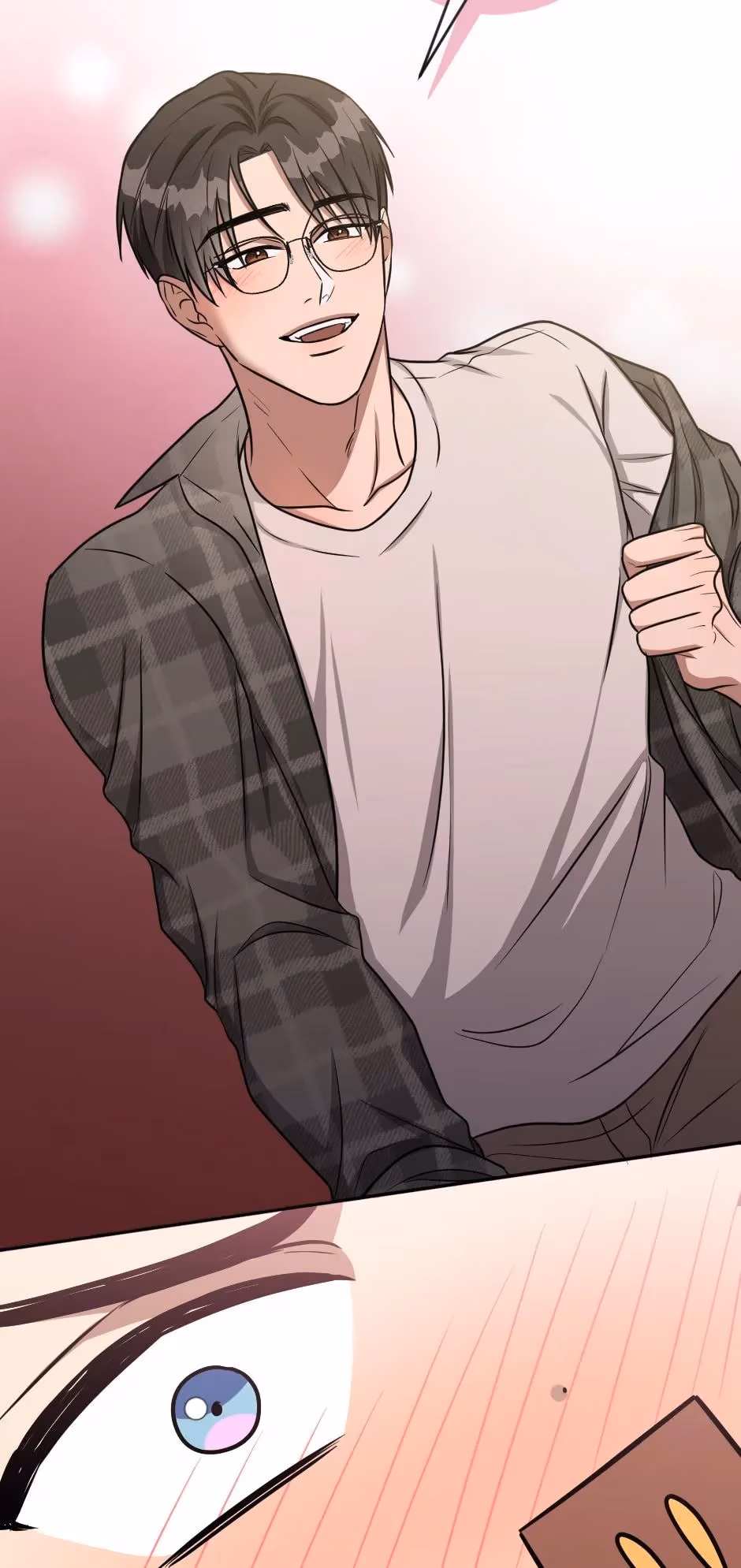 Read Peach and Her Papas chapter 65 image 65 on Lezhin