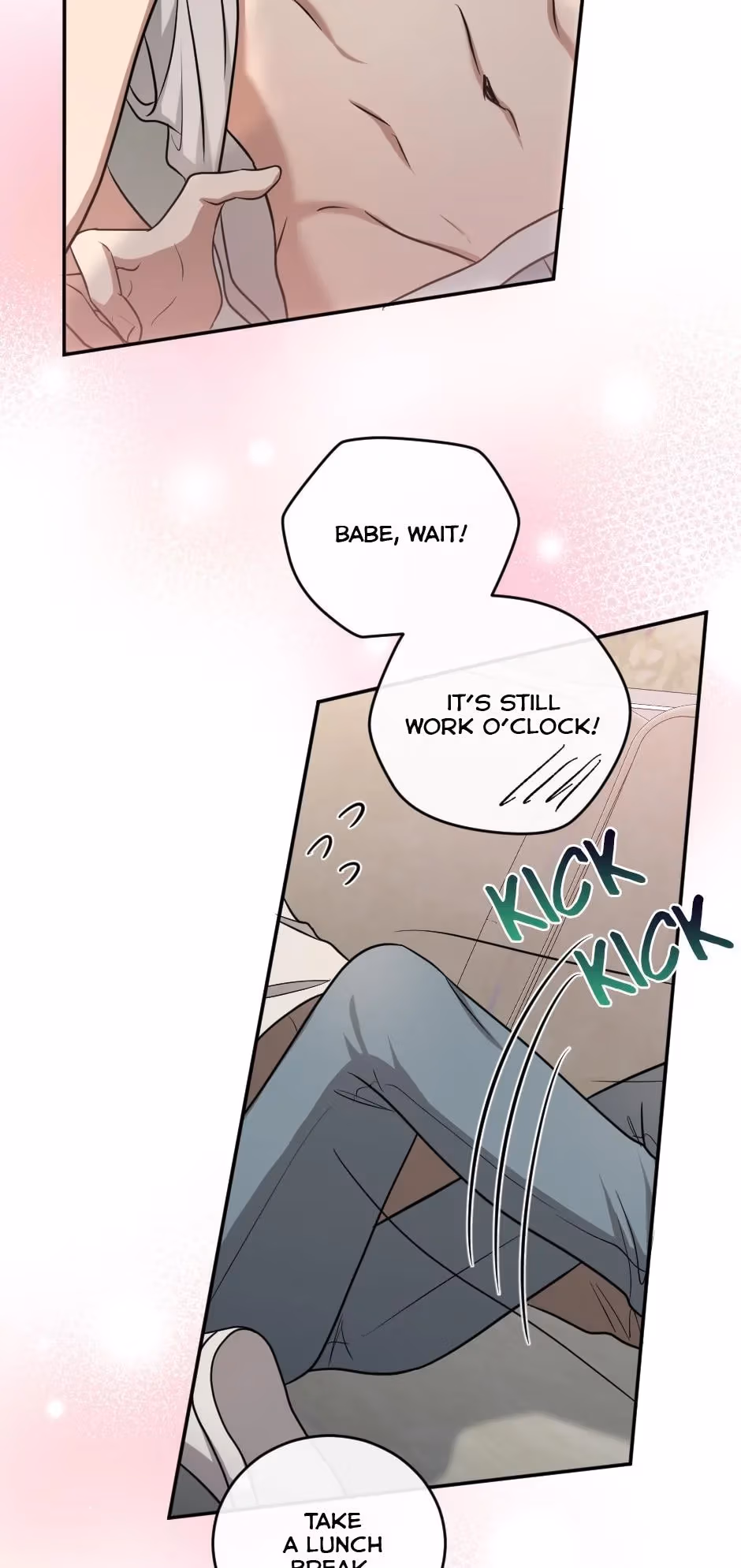Read Peach and Her Papas chapter 65 image 67 on Lezhin