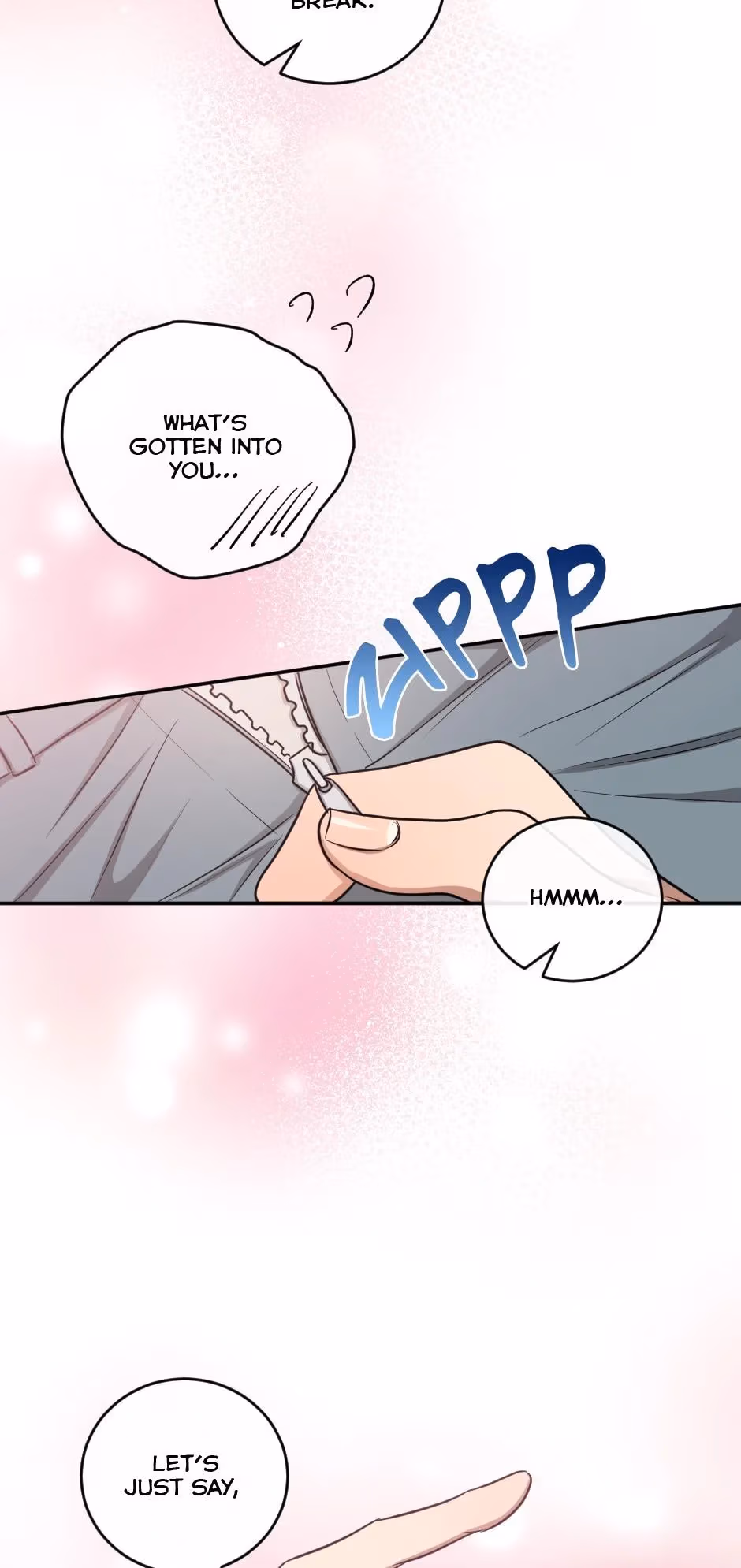 Read Peach and Her Papas chapter 65 image 68 on Lezhin