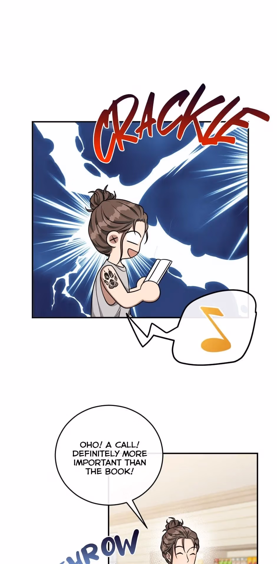Read Peach and Her Papas chapter 65 image 7 on Lezhin