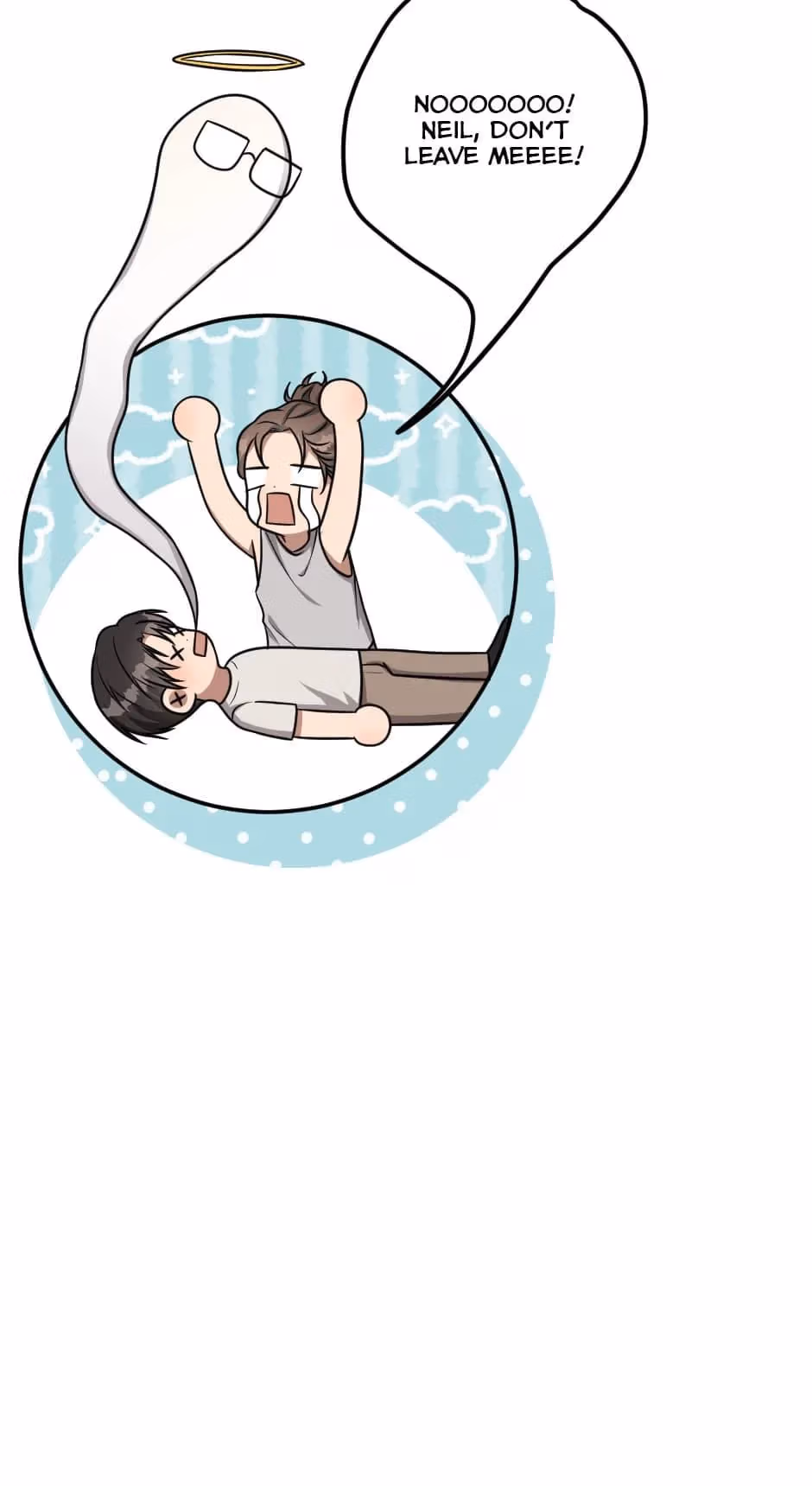 Read Peach and Her Papas chapter 65 image 74 on Lezhin