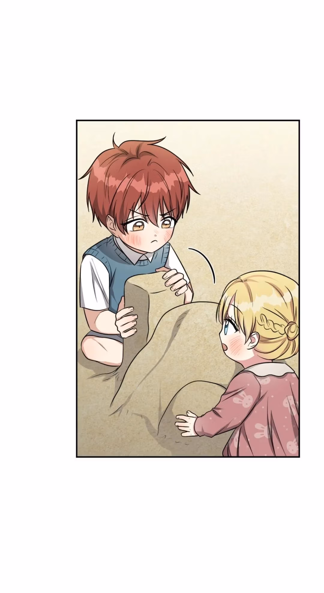 Read Peach and Her Papas chapter 66 image 19 on Lezhin