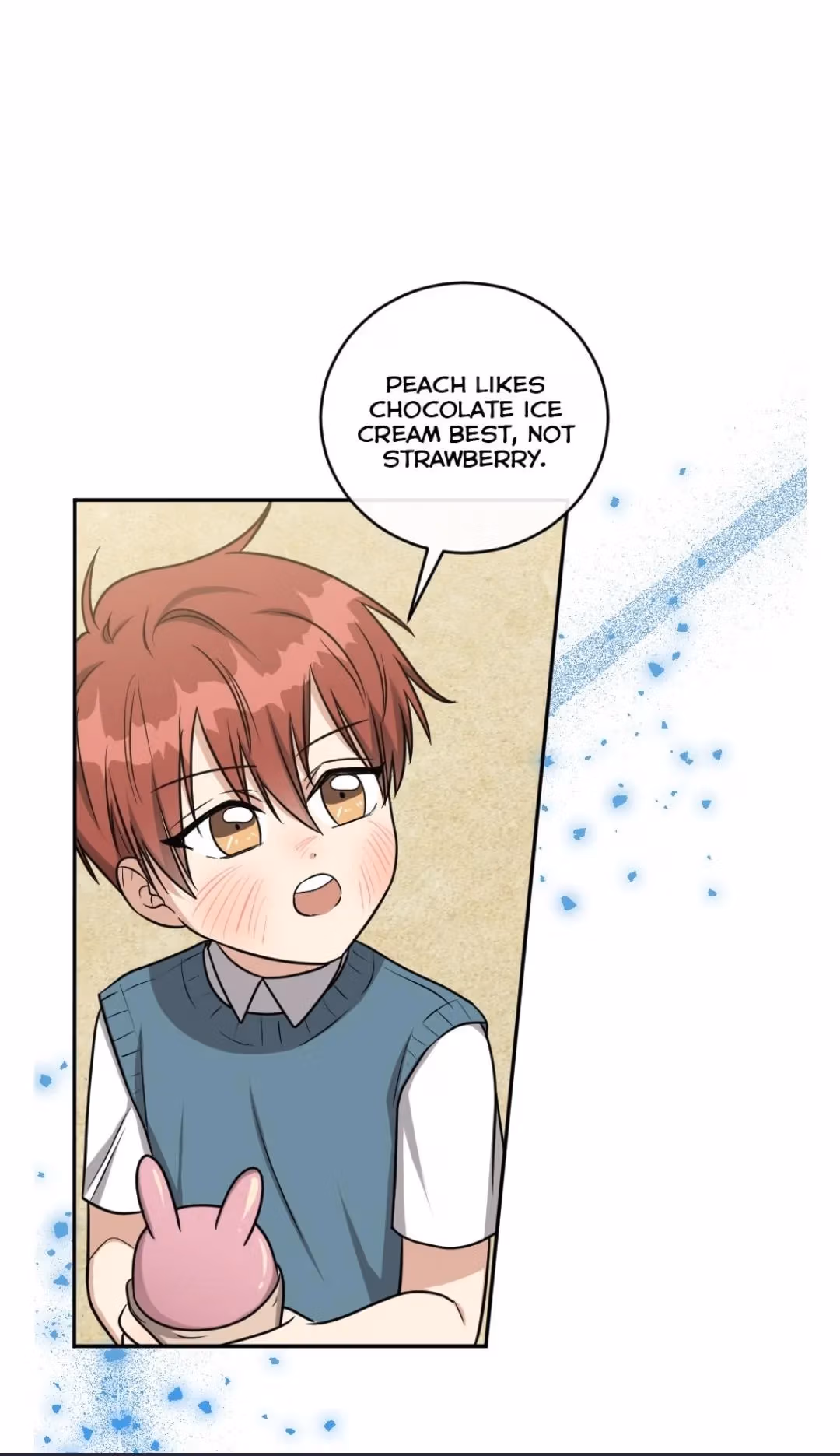 Read Peach and Her Papas chapter 66 image 29 on Lezhin