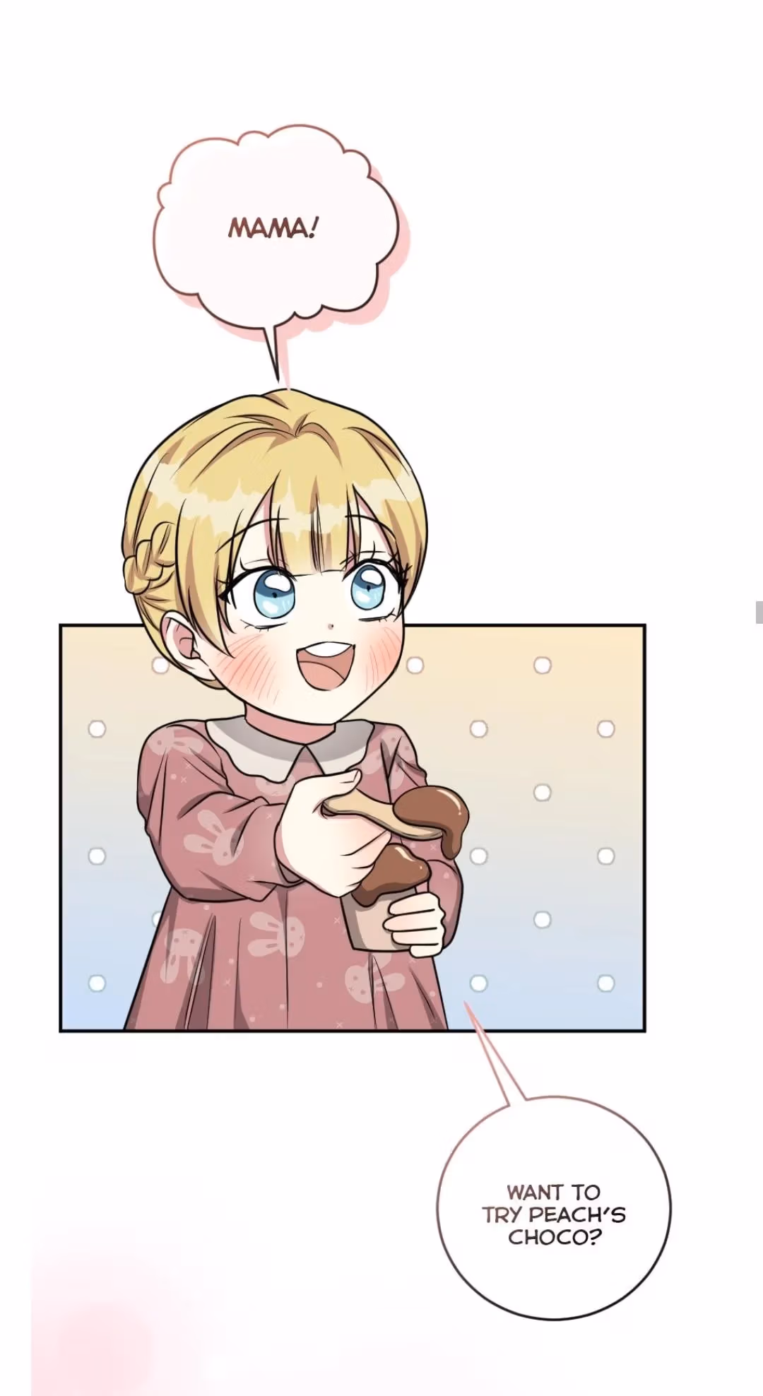 Read Peach and Her Papas chapter 66 image 32 on Lezhin