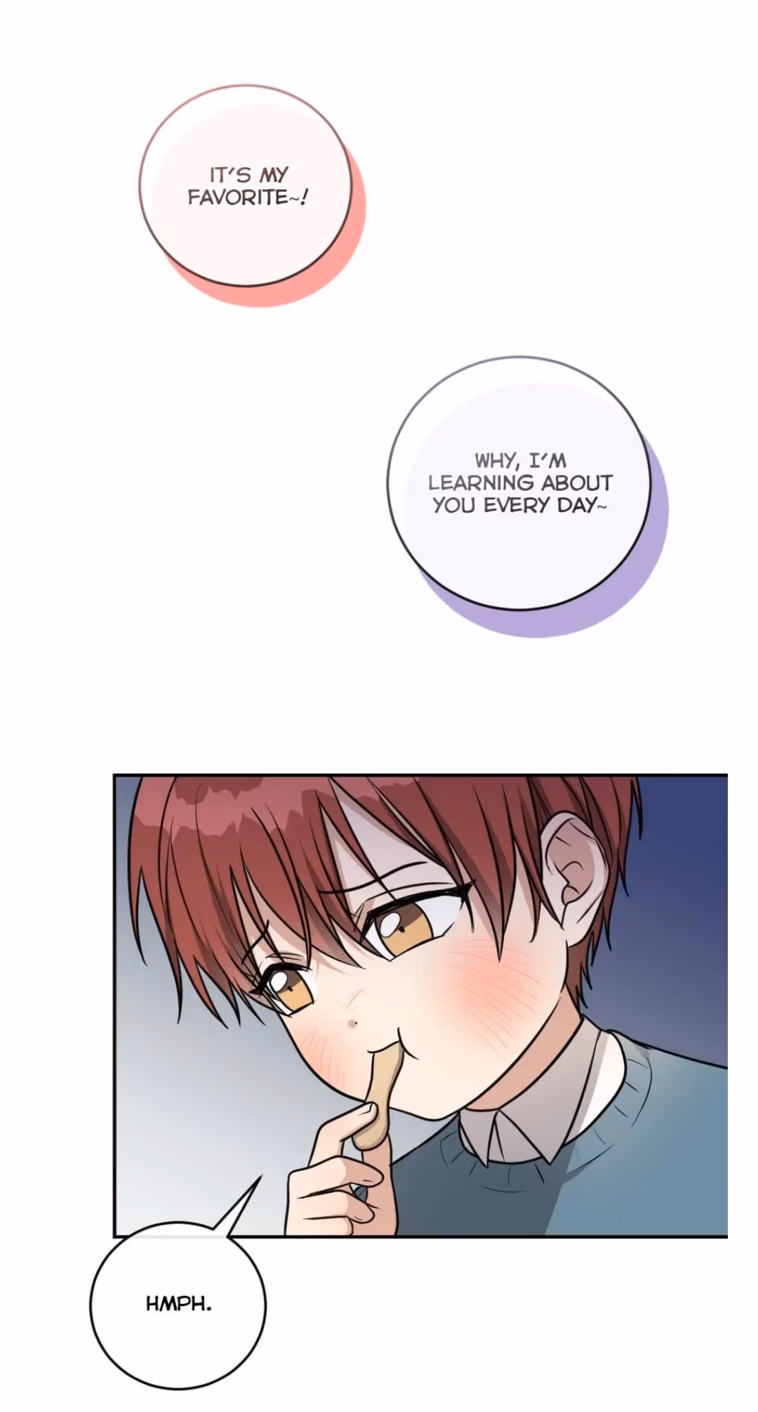 Read Peach and Her Papas chapter 66 image 35 on Lezhin