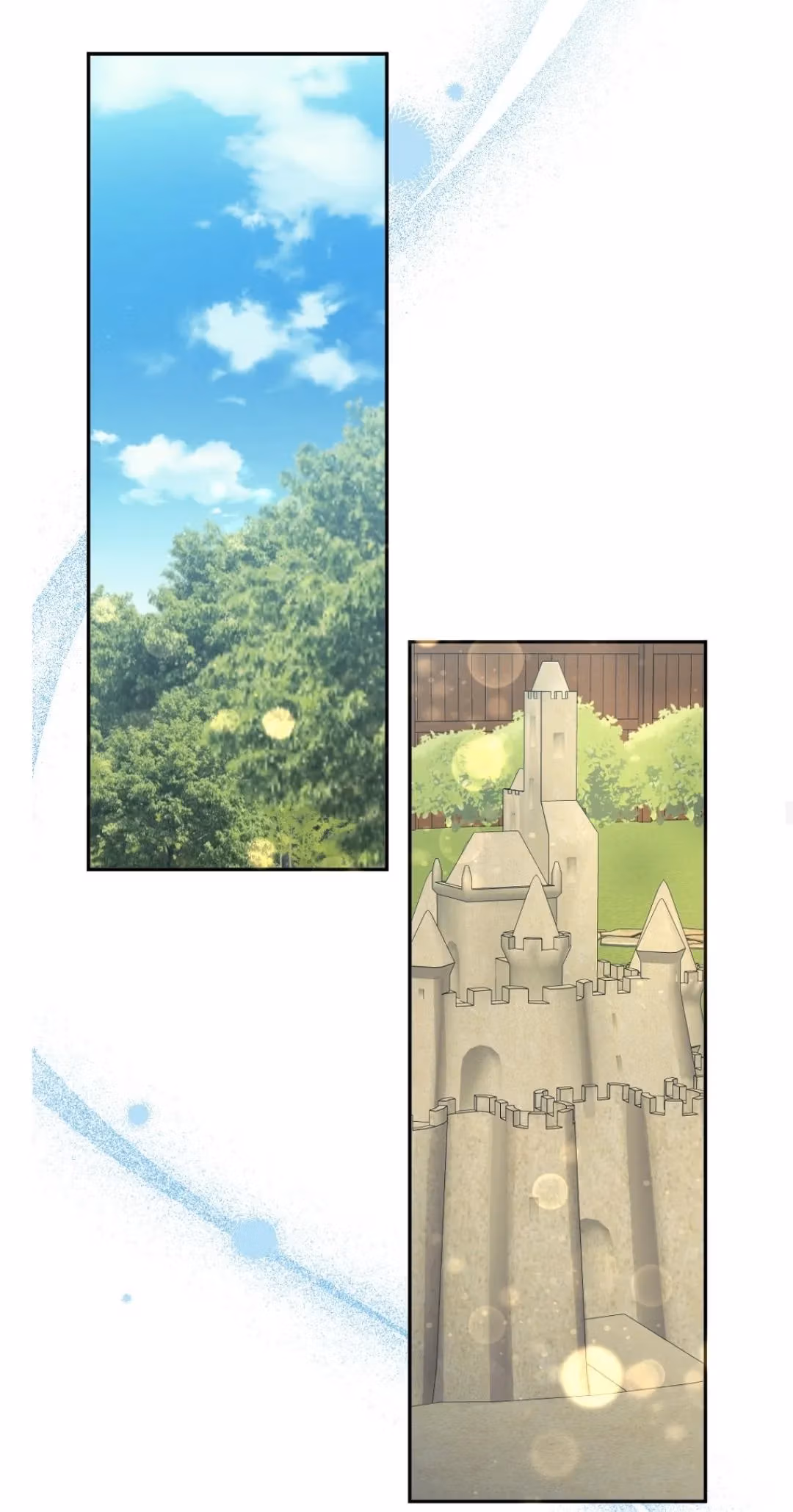Read Peach and Her Papas chapter 66 image 37 on Lezhin