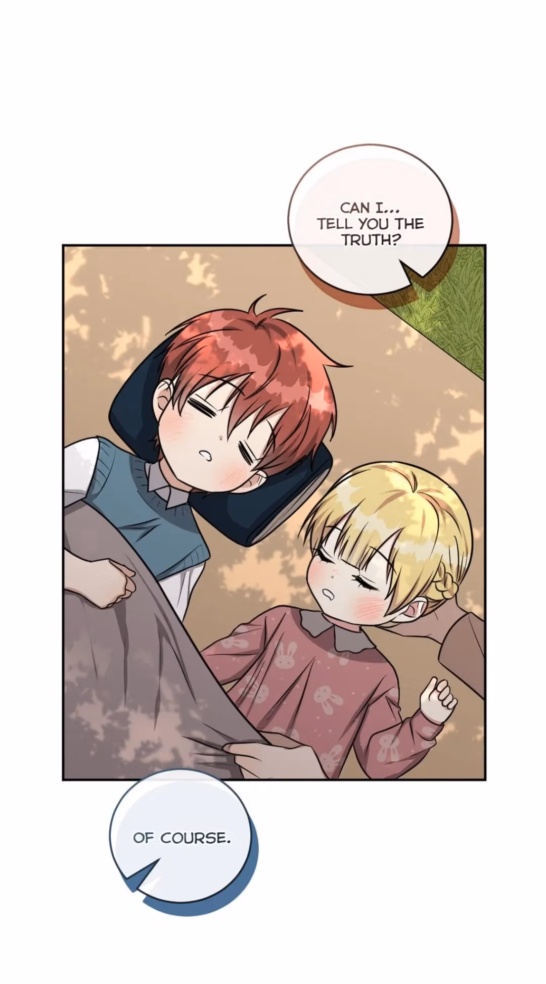 Read Peach and Her Papas chapter 66 image 46 on Lezhin