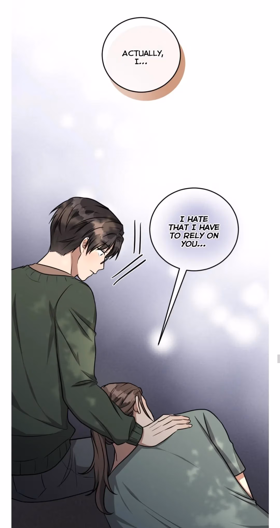 Read Peach and Her Papas chapter 66 image 47 on Lezhin
