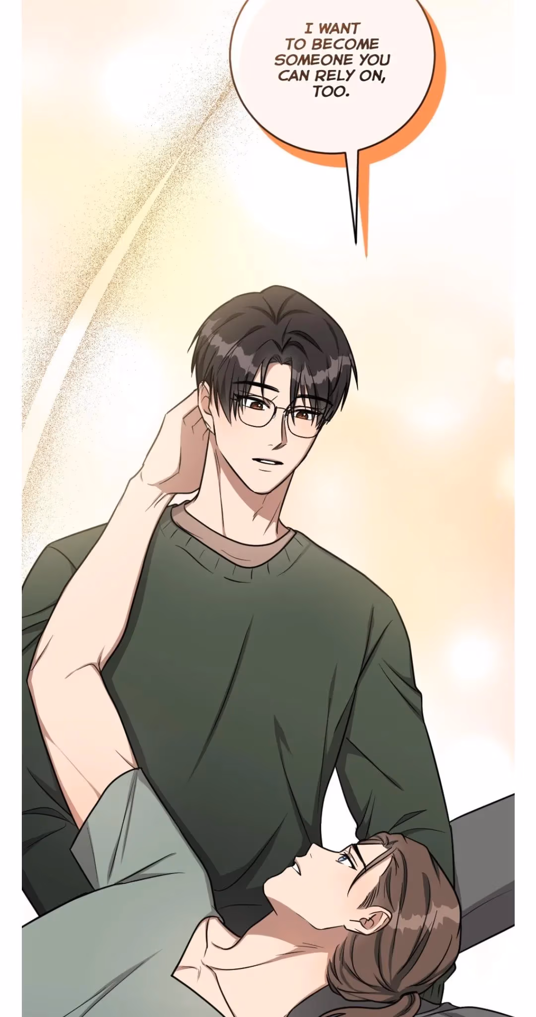 Read Peach and Her Papas chapter 66 image 53 on Lezhin