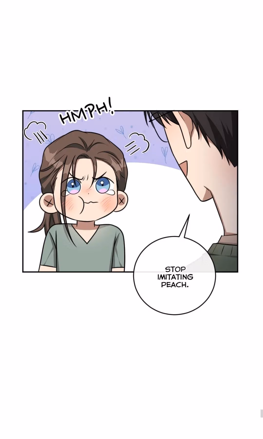 Read Peach and Her Papas chapter 66 image 60 on Lezhin