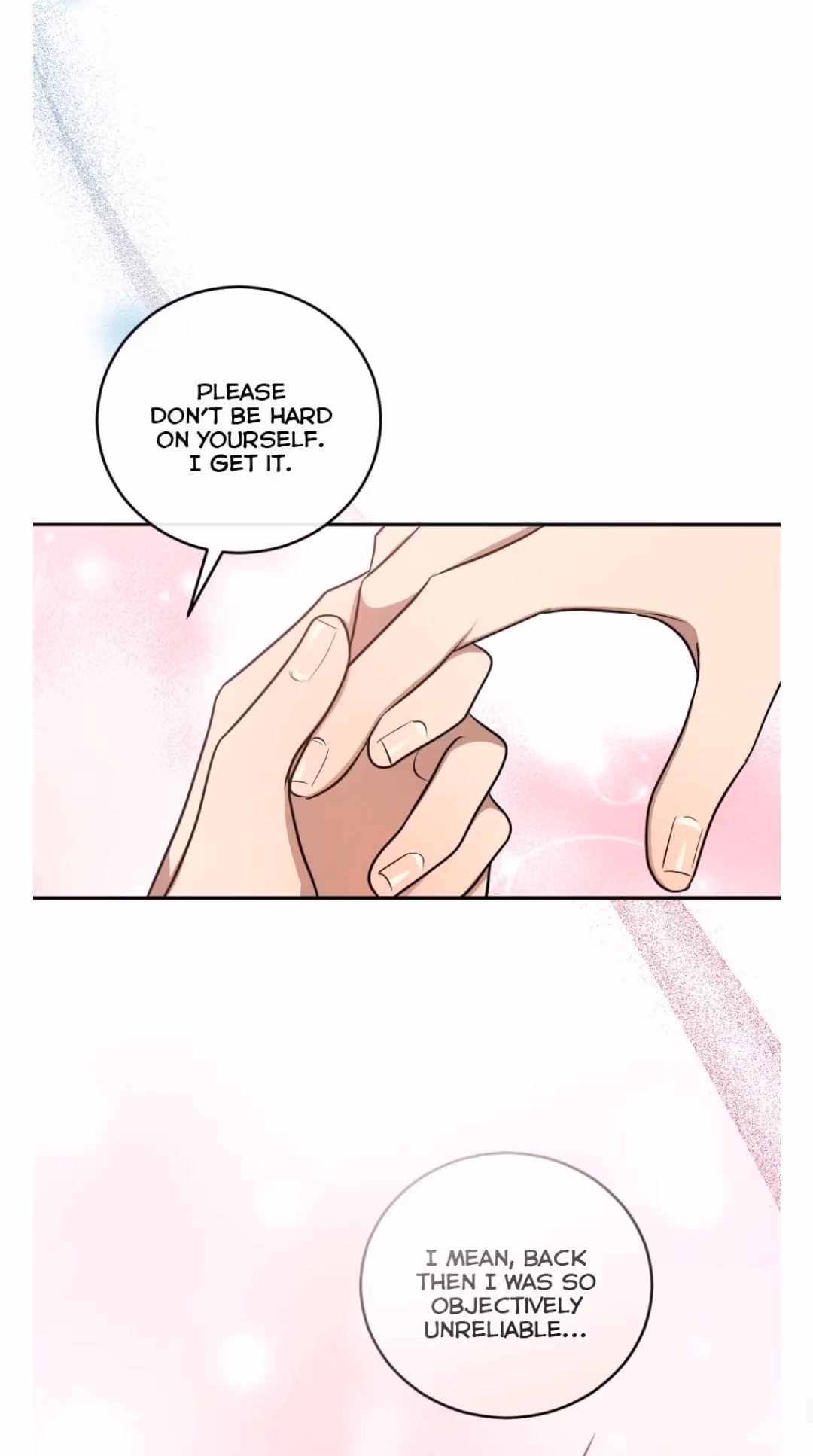 Read Peach and Her Papas chapter 66 image 64 on Lezhin