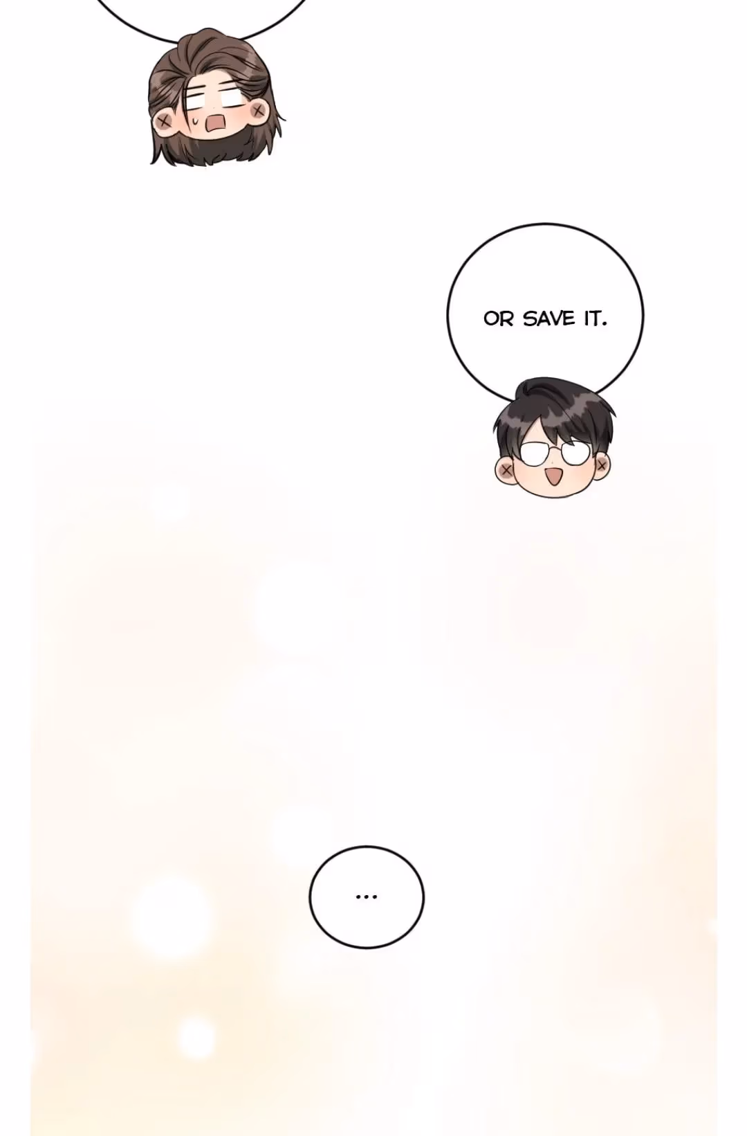 Read Peach and Her Papas chapter 66 image 69 on Lezhin