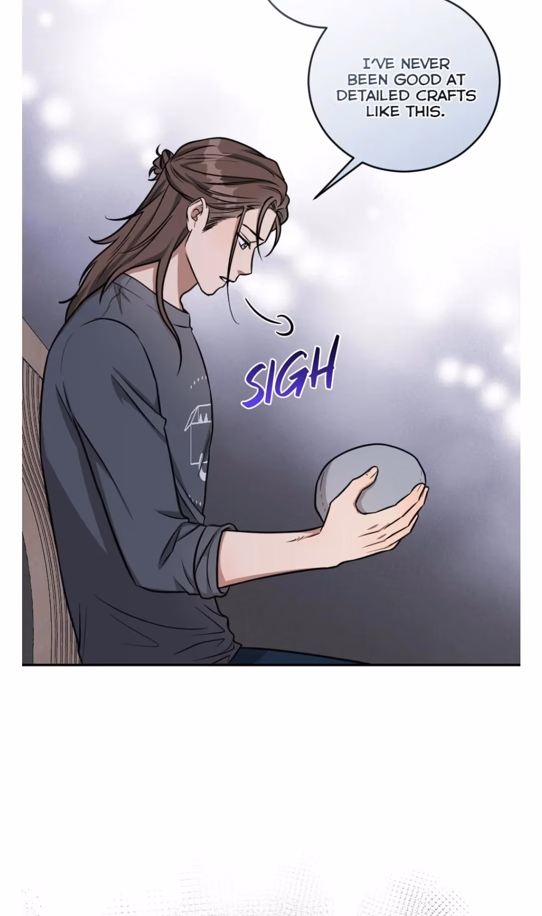 Read Peach and Her Papas chapter 67 image 15 on Lezhin