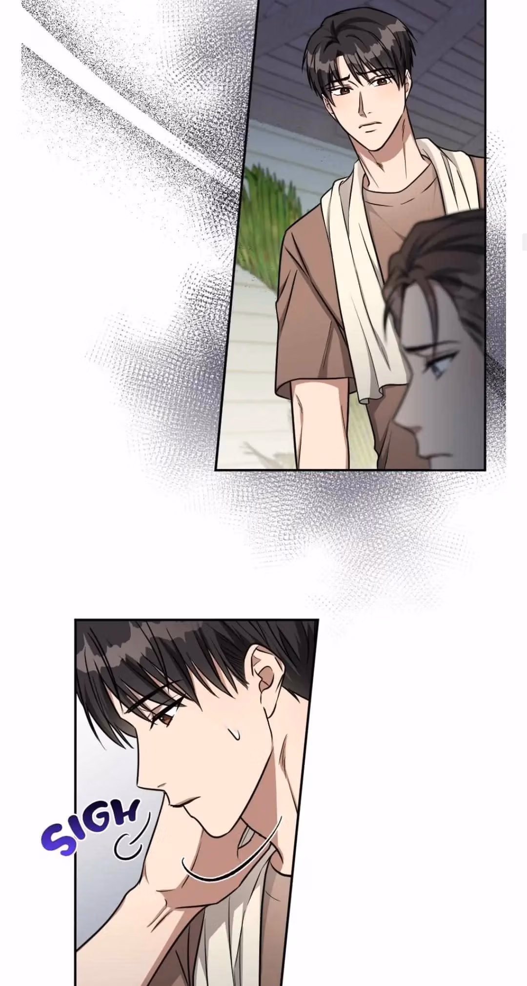 Read Peach and Her Papas chapter 67 image 16 on Lezhin