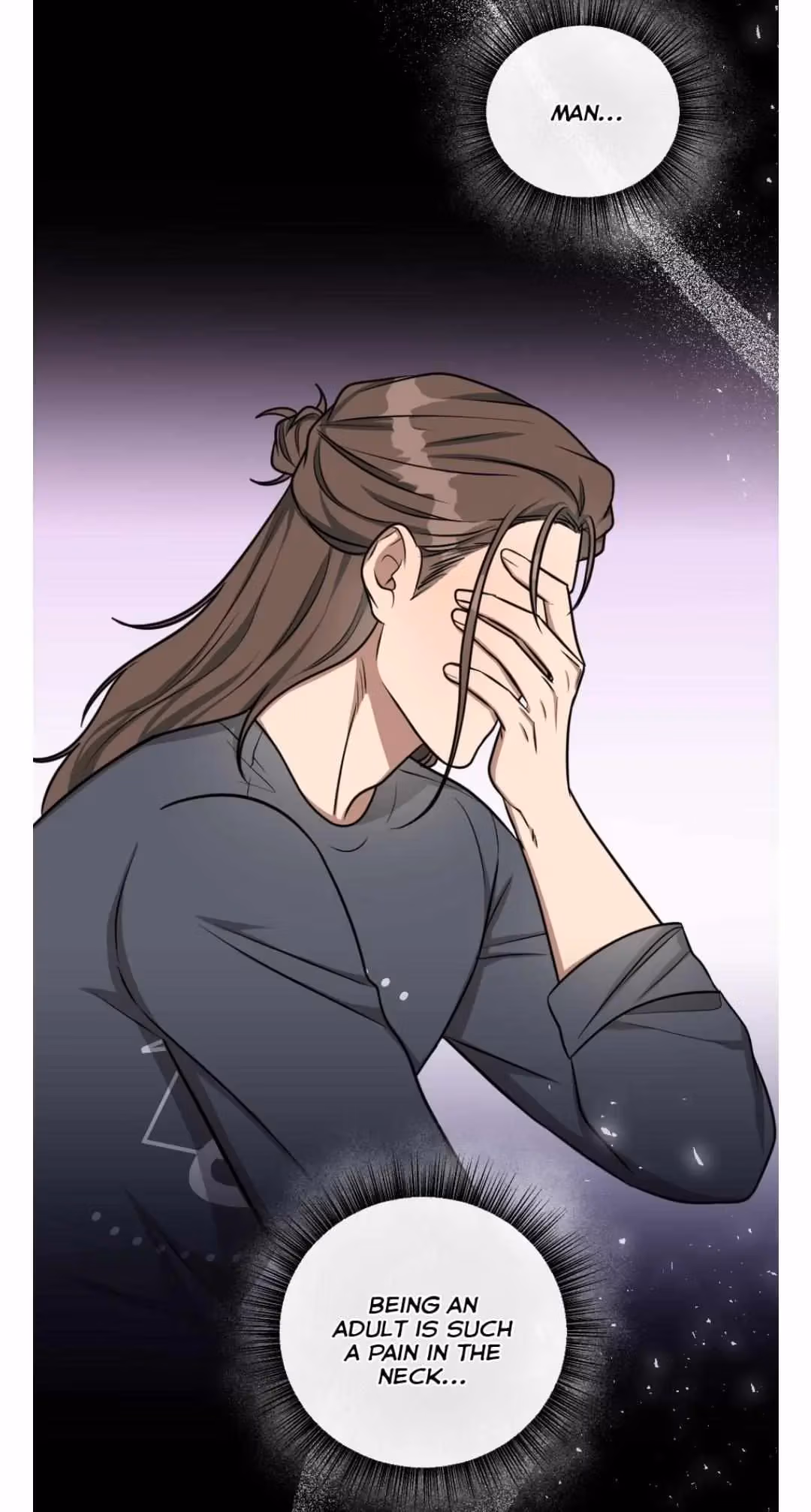 Read Peach and Her Papas chapter 67 image 23 on Lezhin