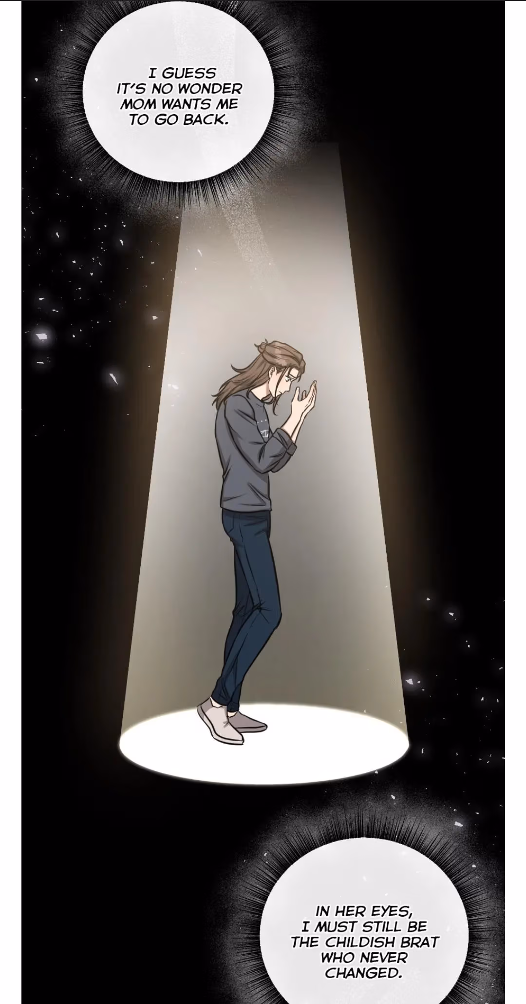 Read Peach and Her Papas chapter 67 image 24 on Lezhin