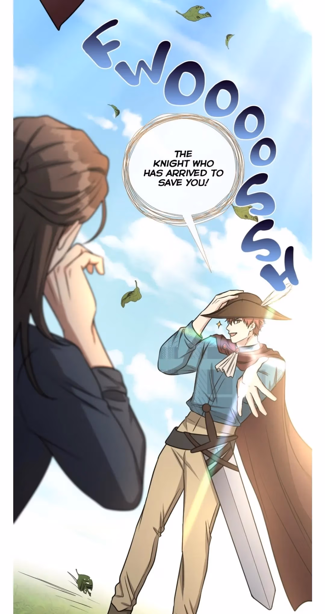 Read Peach and Her Papas chapter 67 image 31 on Lezhin