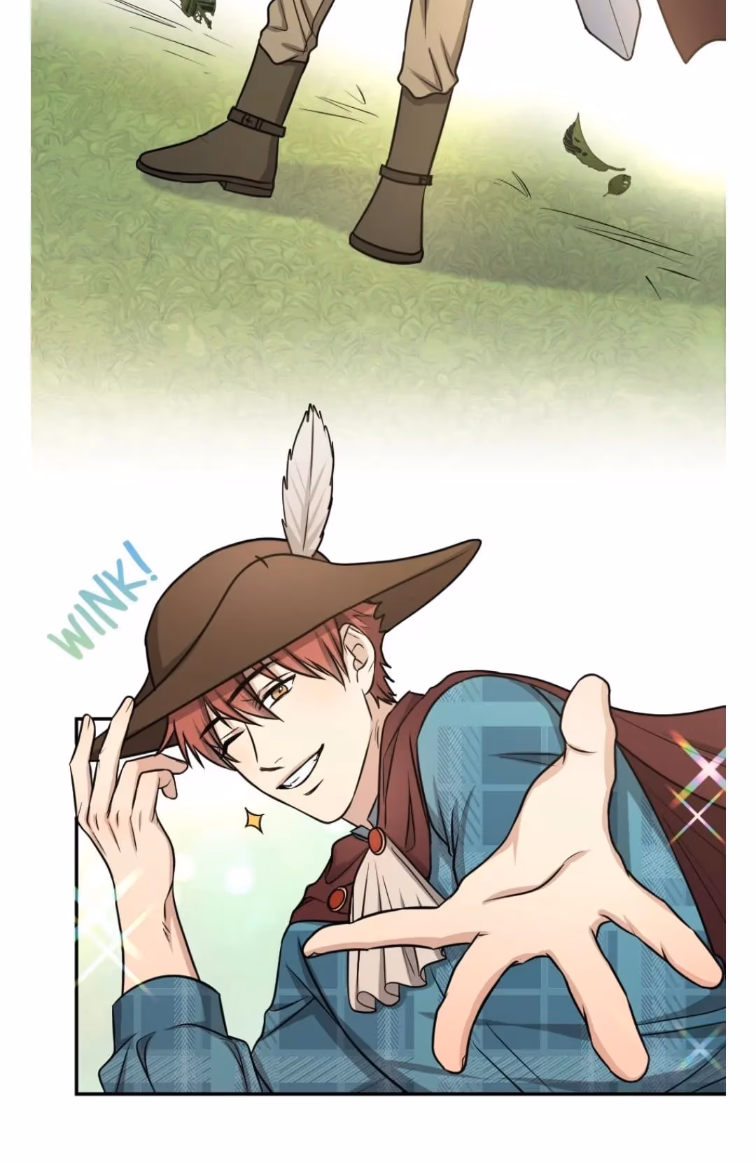 Read Peach and Her Papas chapter 67 image 32 on Lezhin