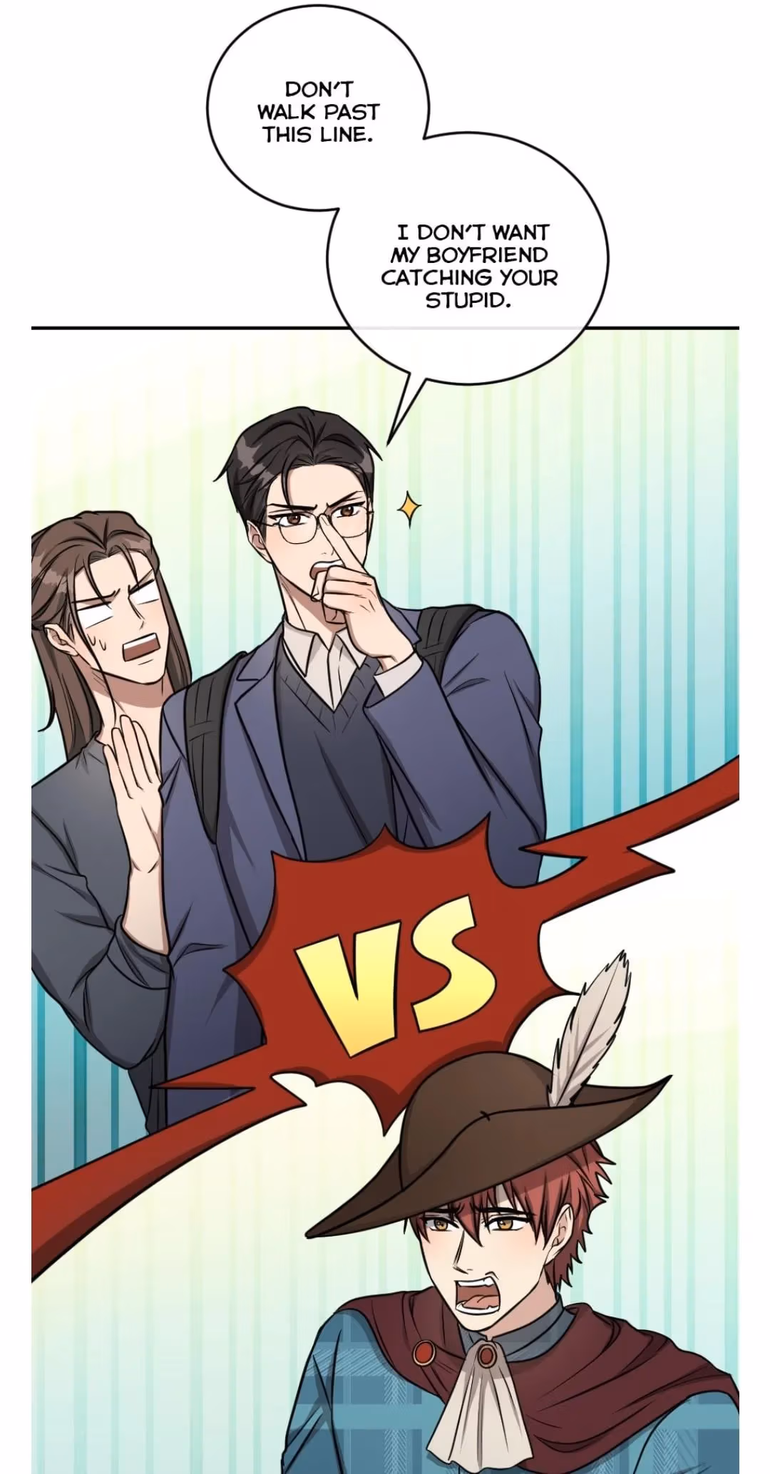Read Peach and Her Papas chapter 67 image 35 on Lezhin
