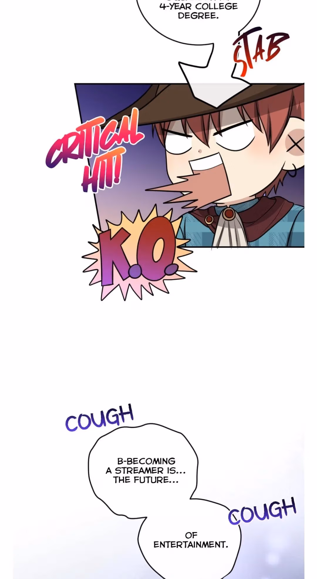 Read Peach and Her Papas chapter 67 image 37 on Lezhin