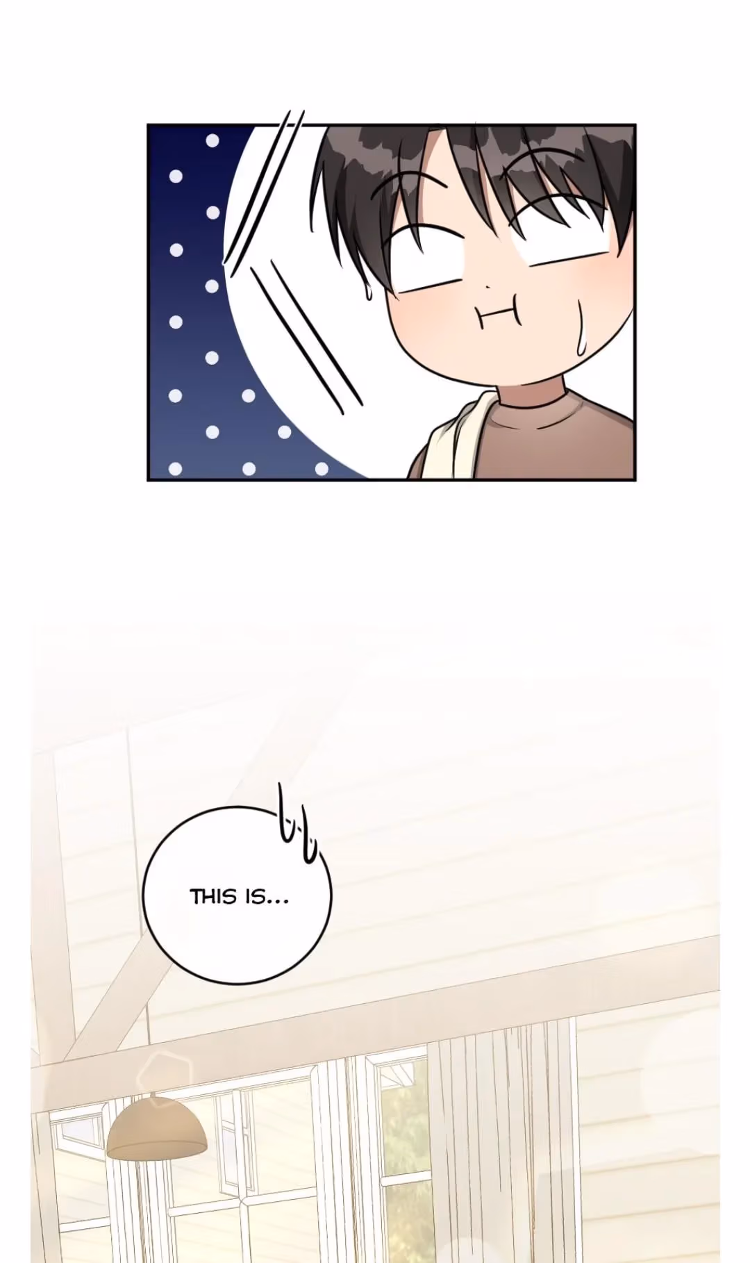 Read Peach and Her Papas chapter 67 image 4 on Lezhin