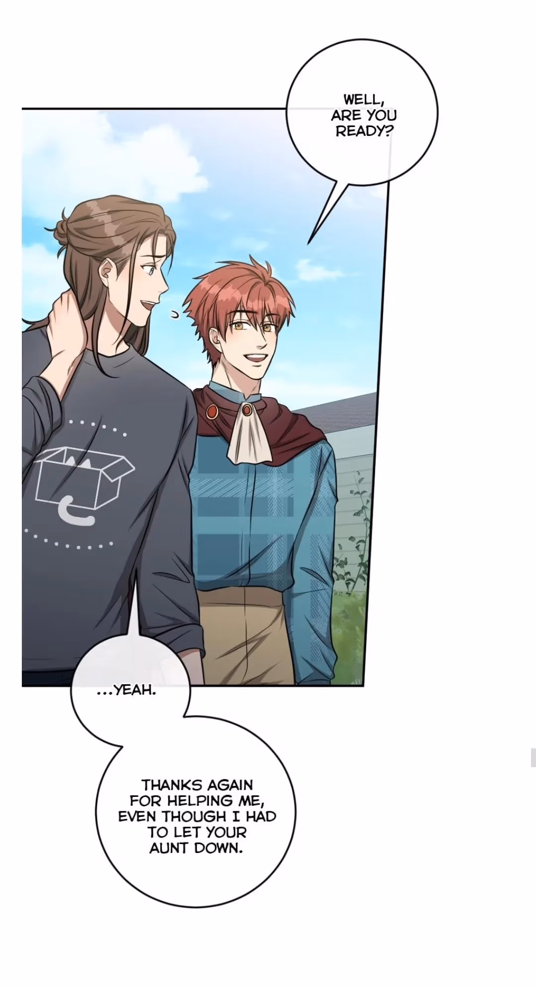 Read Peach and Her Papas chapter 67 image 43 on Lezhin