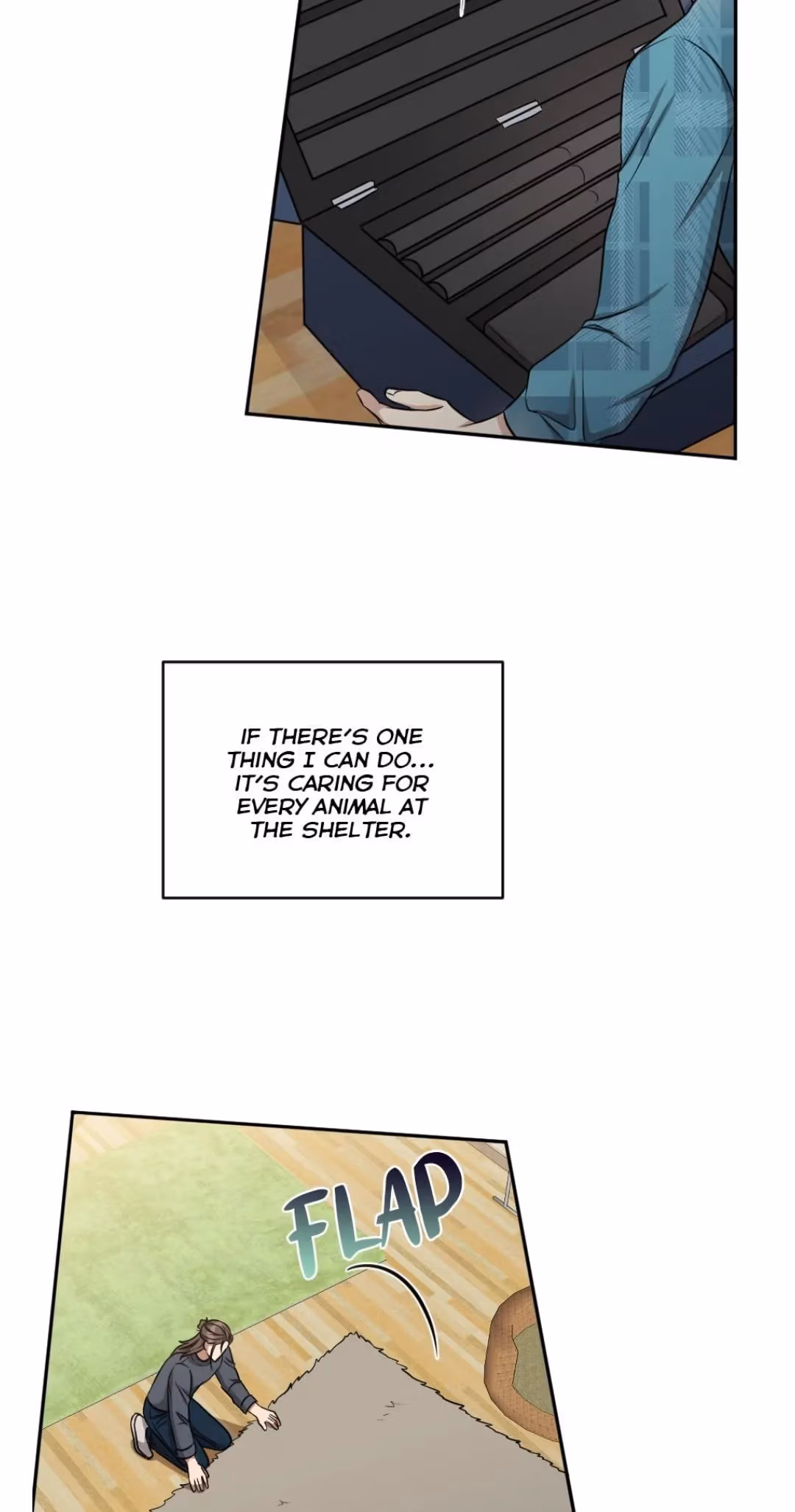 Read Peach and Her Papas chapter 67 image 47 on Lezhin