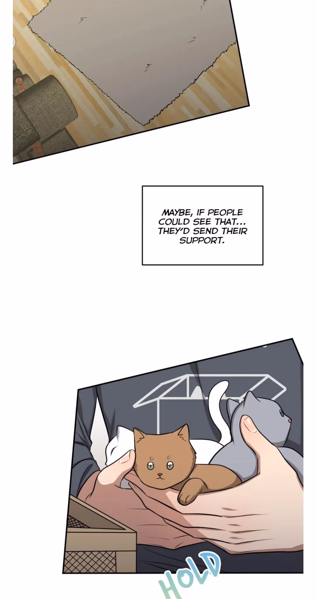 Read Peach and Her Papas chapter 67 image 48 on Lezhin