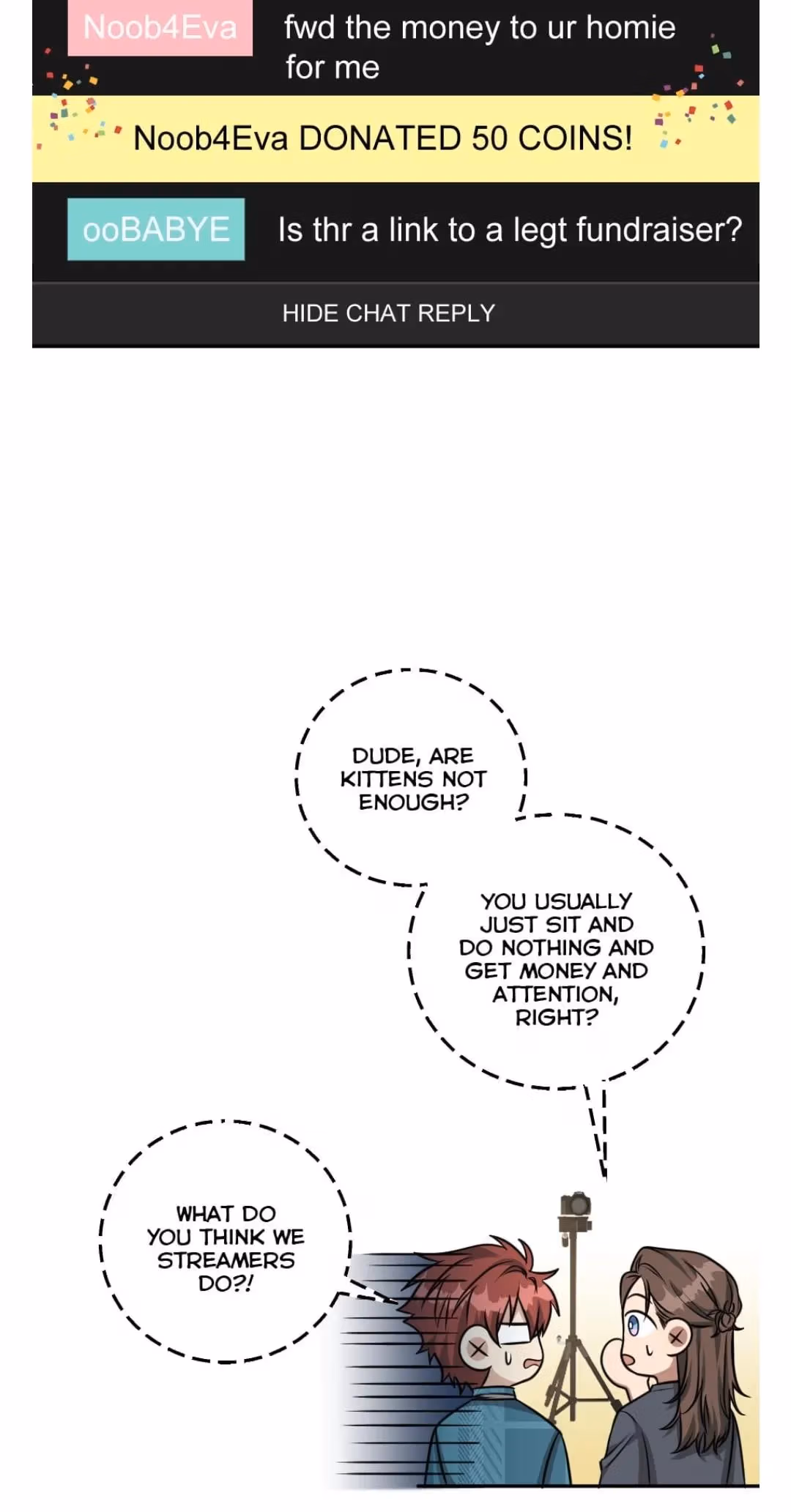 Read Peach and Her Papas chapter 67 image 56 on Lezhin