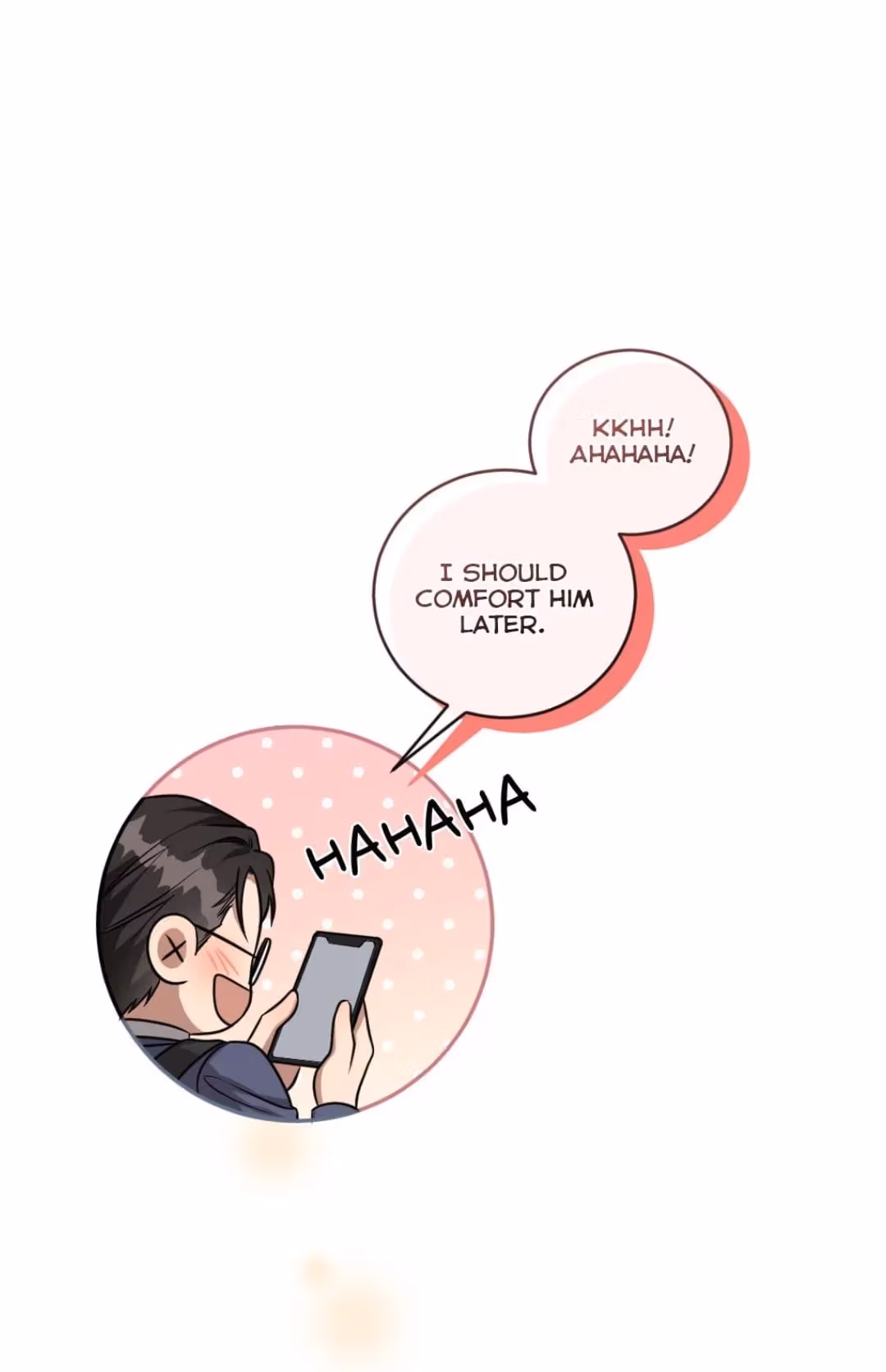 Read Peach and Her Papas chapter 67 image 57 on Lezhin