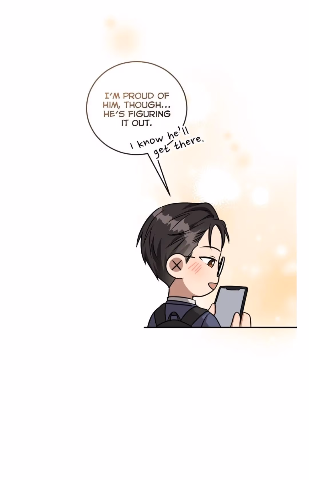 Read Peach and Her Papas chapter 67 image 58 on Lezhin