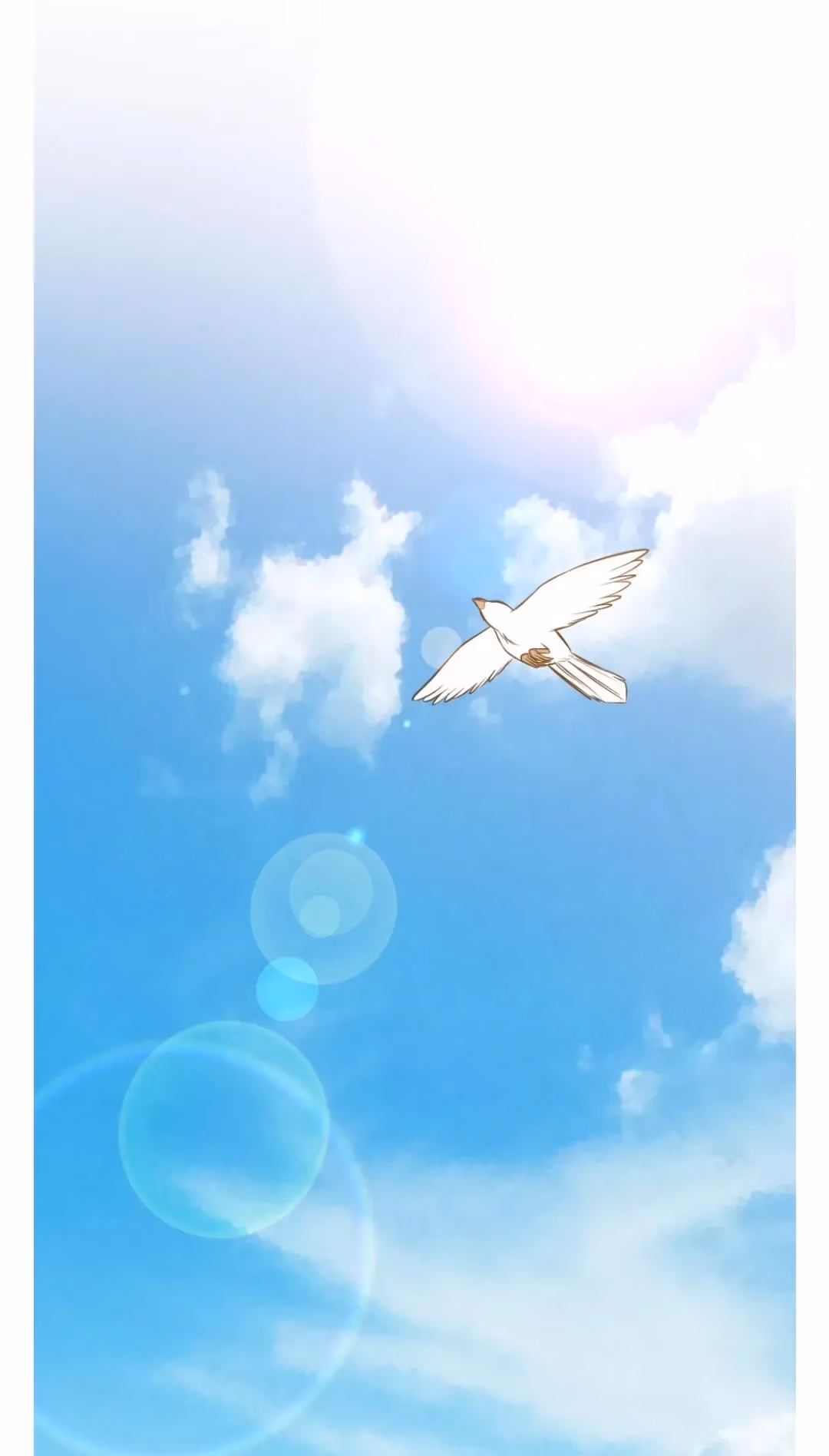 Read Peach and Her Papas chapter 68 image 1 on Lezhin