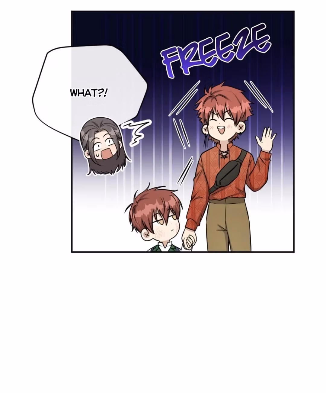 Read Peach and Her Papas chapter 68 image 13 on Lezhin