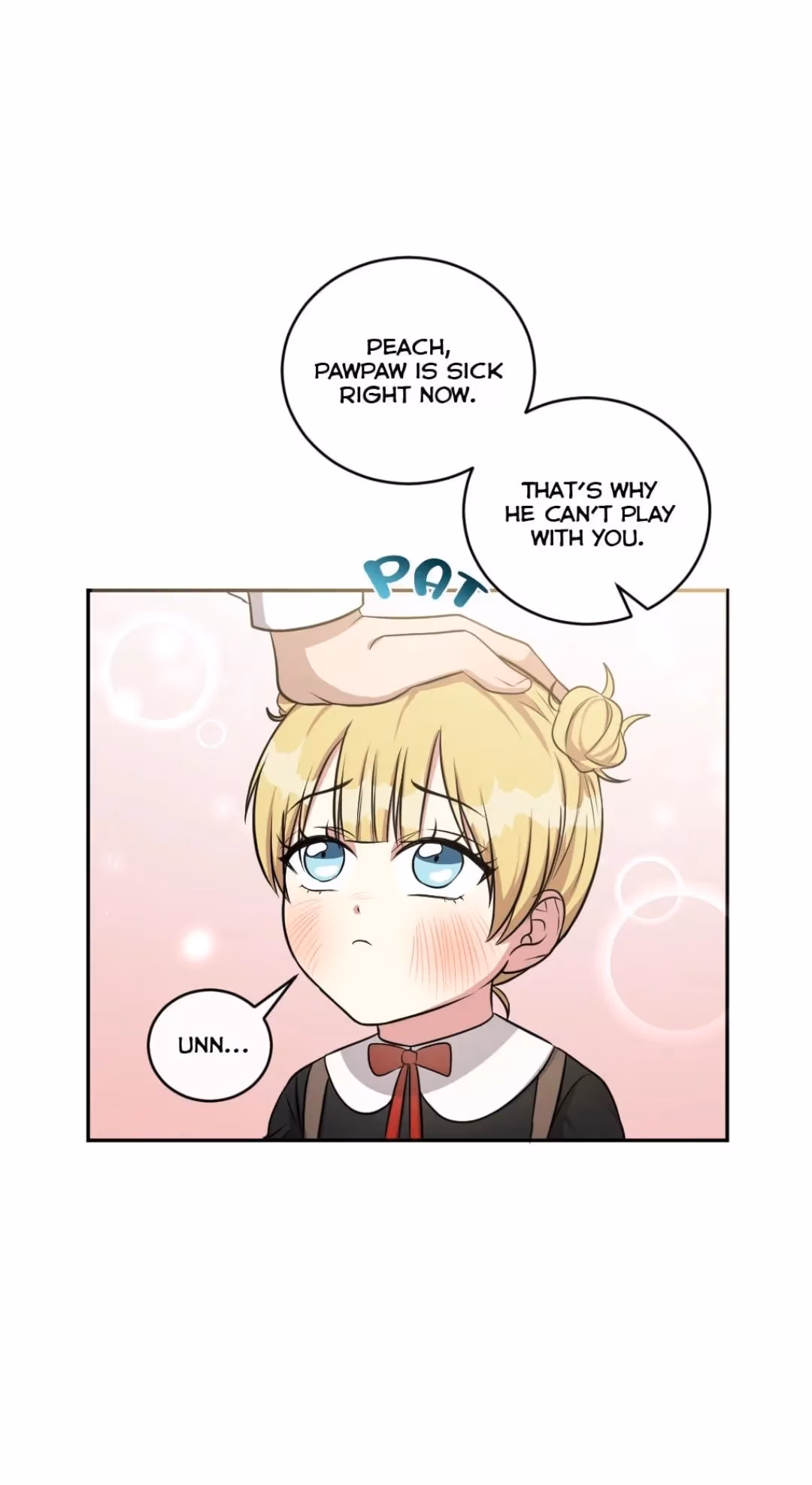 Read Peach and Her Papas chapter 68 image 18 on Lezhin