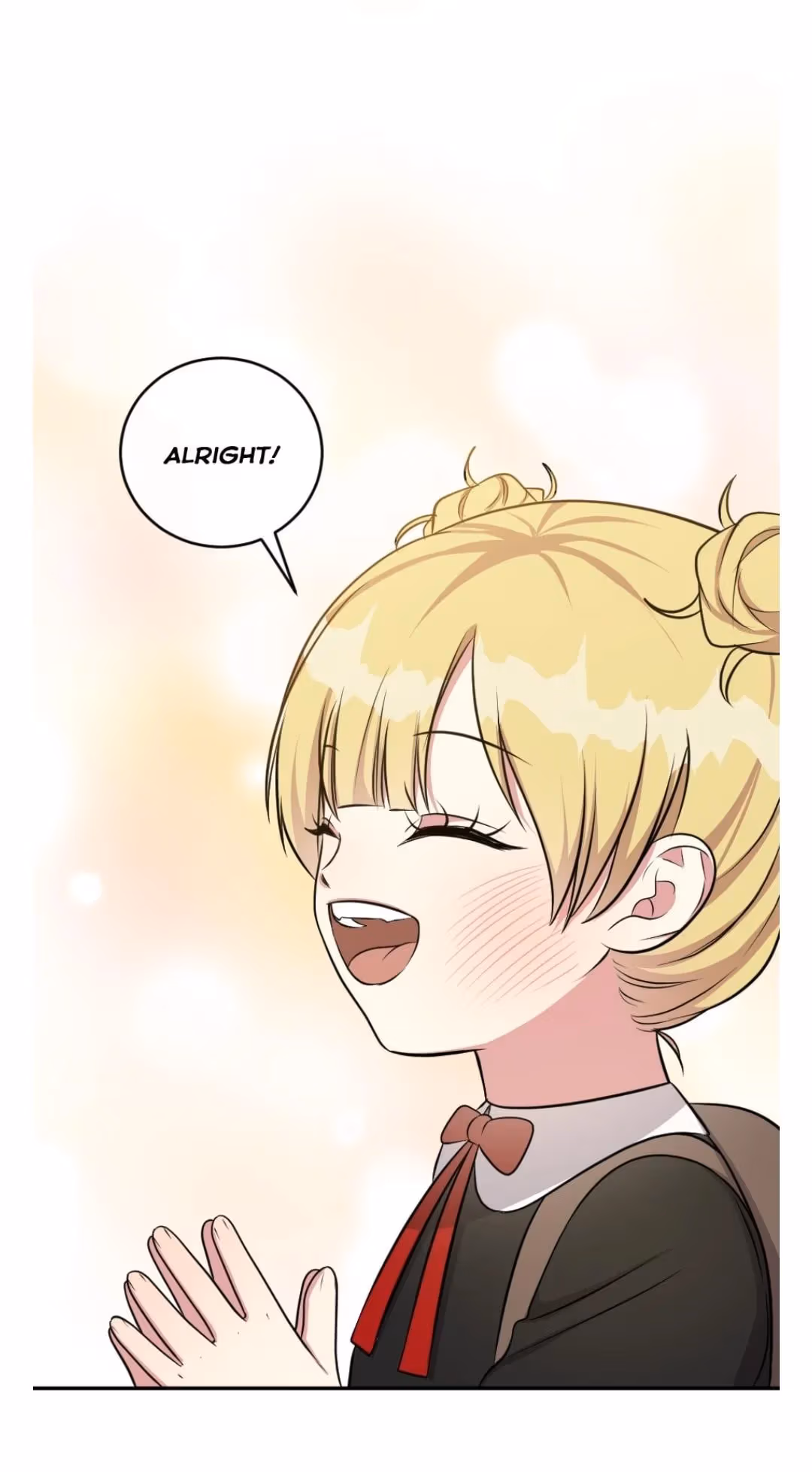 Read Peach and Her Papas chapter 68 image 21 on Lezhin