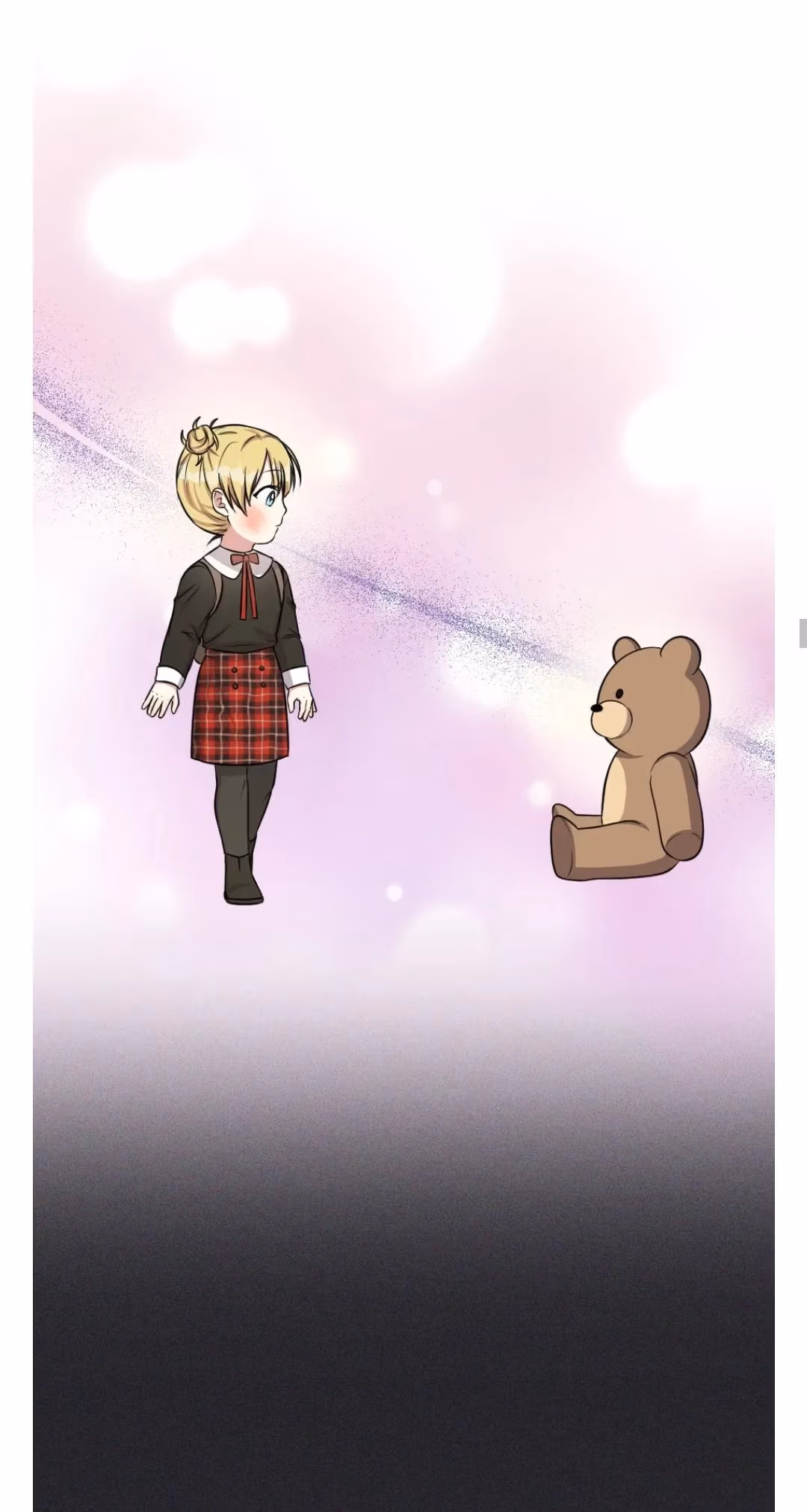 Read Peach and Her Papas chapter 68 image 27 on Lezhin