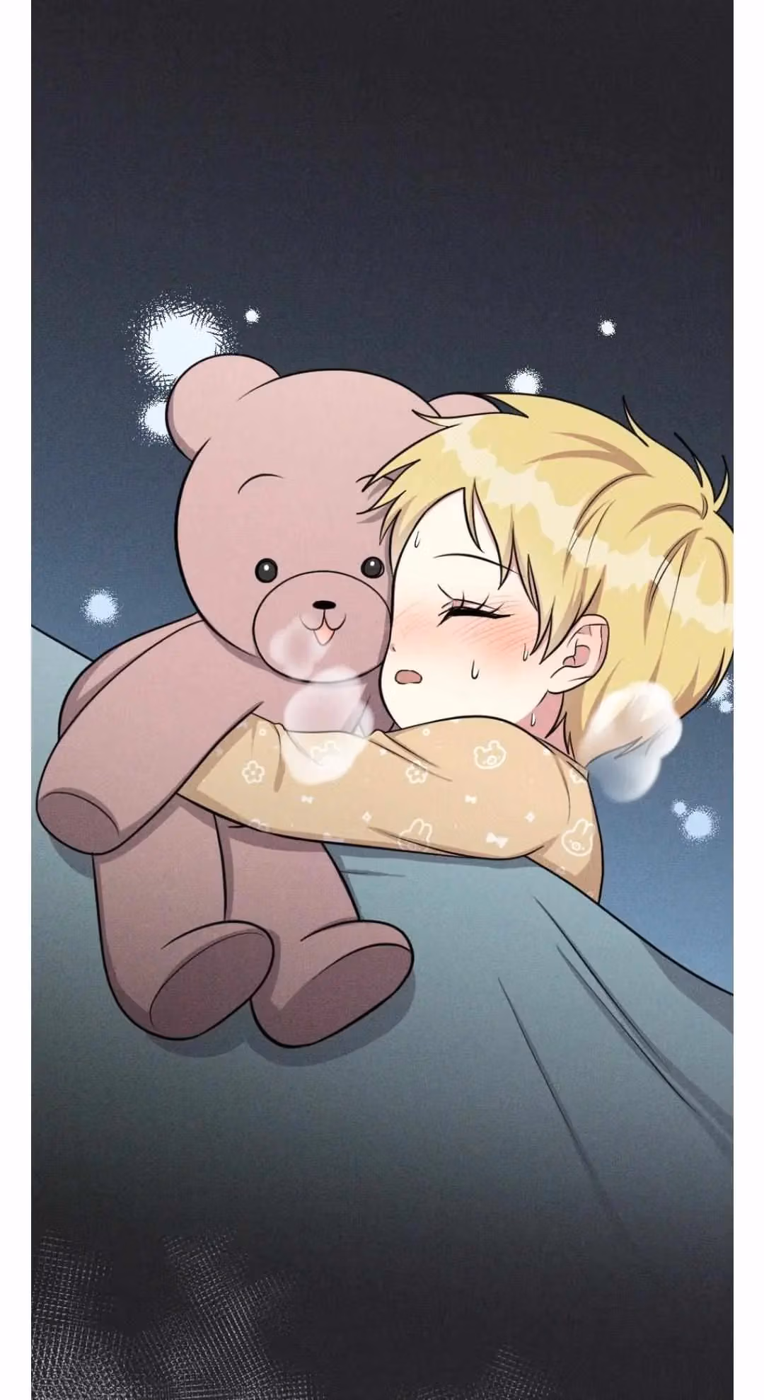Read Peach and Her Papas chapter 68 image 30 on Lezhin