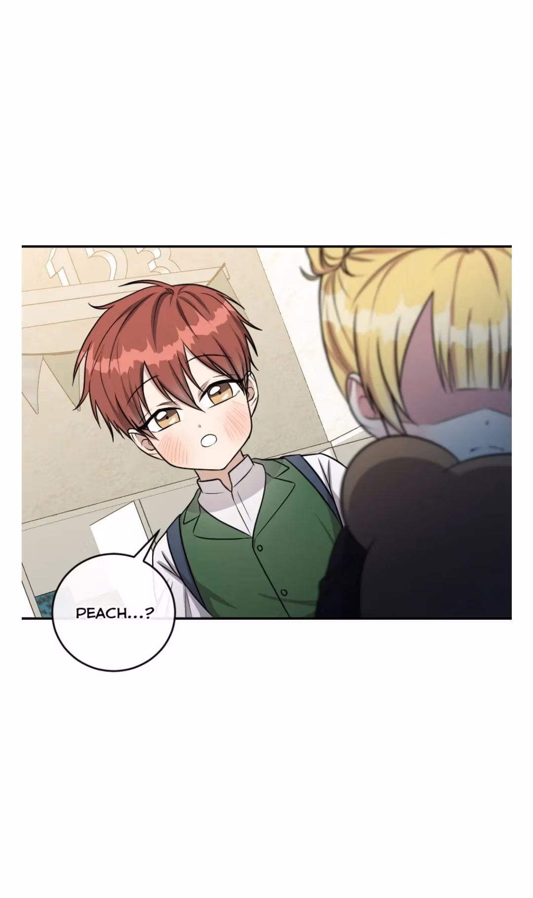 Read Peach and Her Papas chapter 68 image 32 on Lezhin