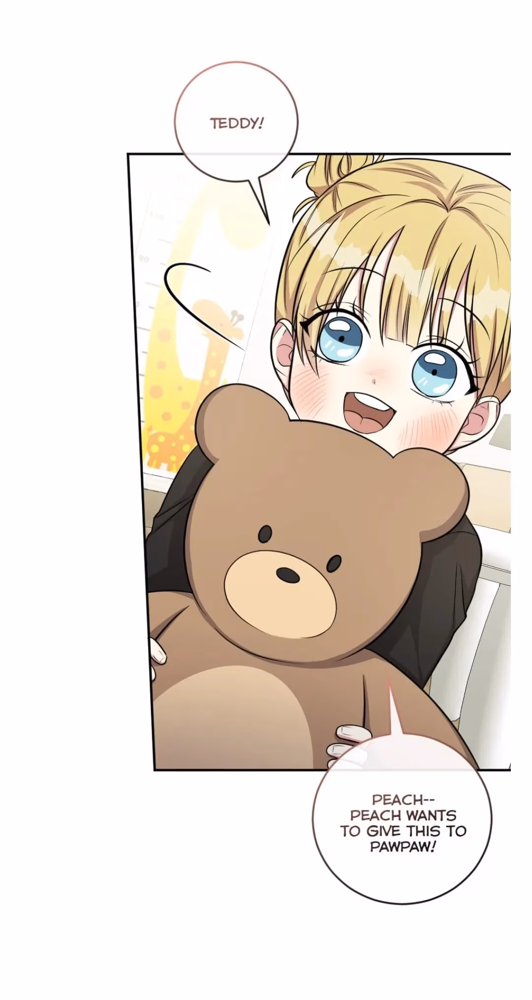 Read Peach and Her Papas chapter 68 image 33 on Lezhin