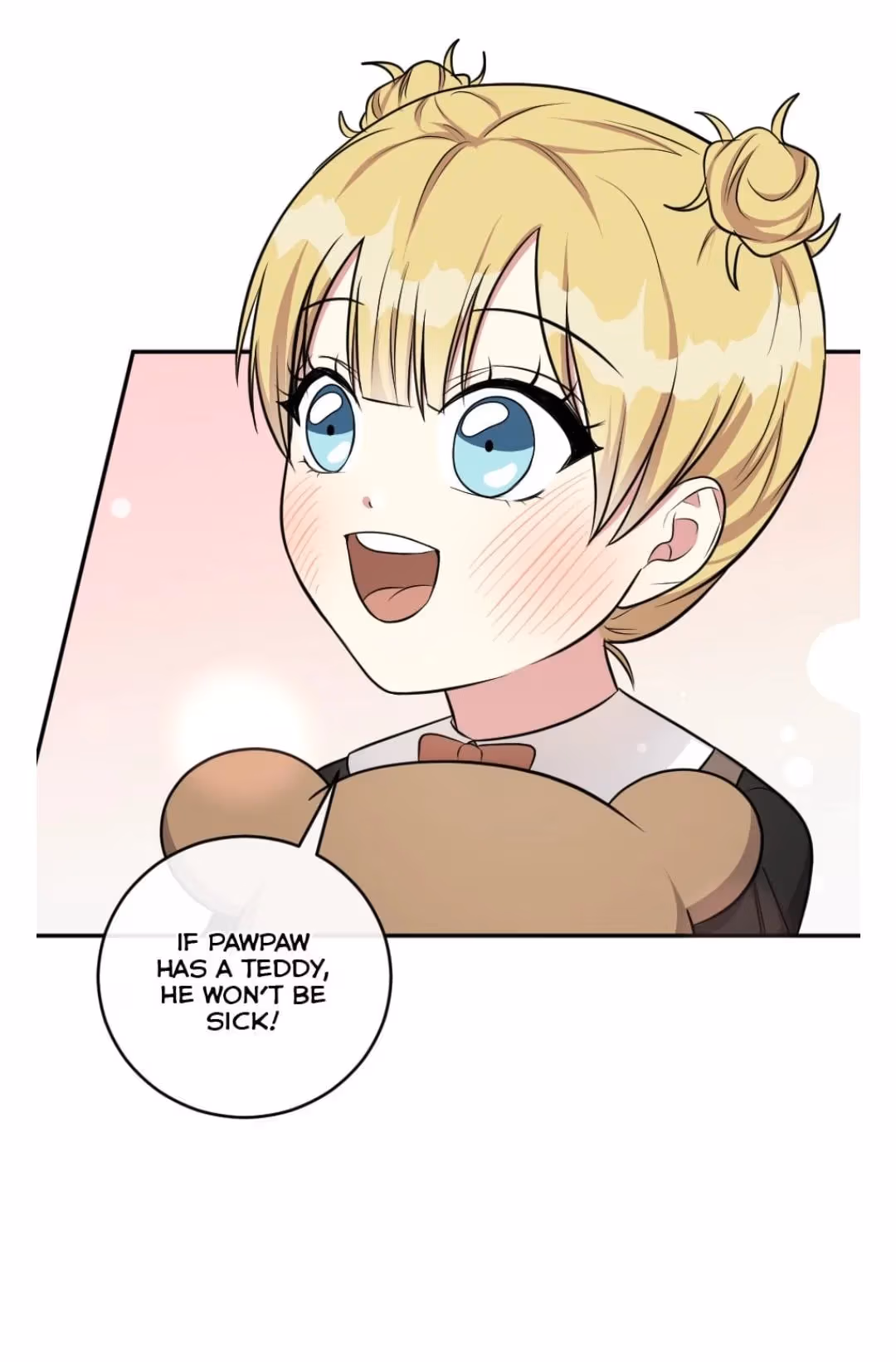Read Peach and Her Papas chapter 68 image 35 on Lezhin