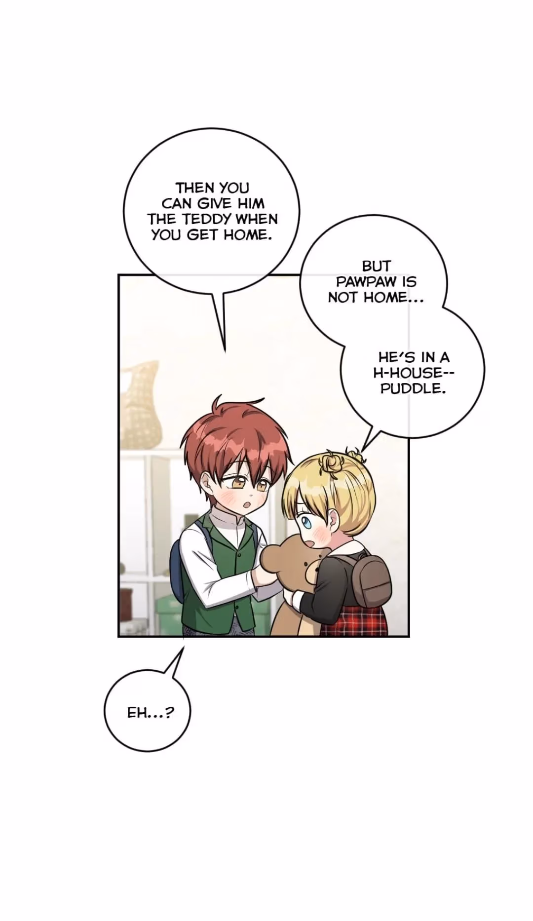 Read Peach and Her Papas chapter 68 image 36 on Lezhin