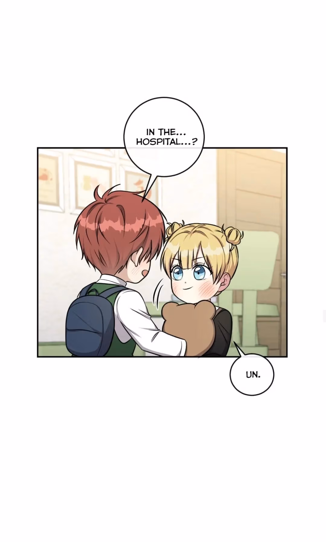 Read Peach and Her Papas chapter 68 image 37 on Lezhin