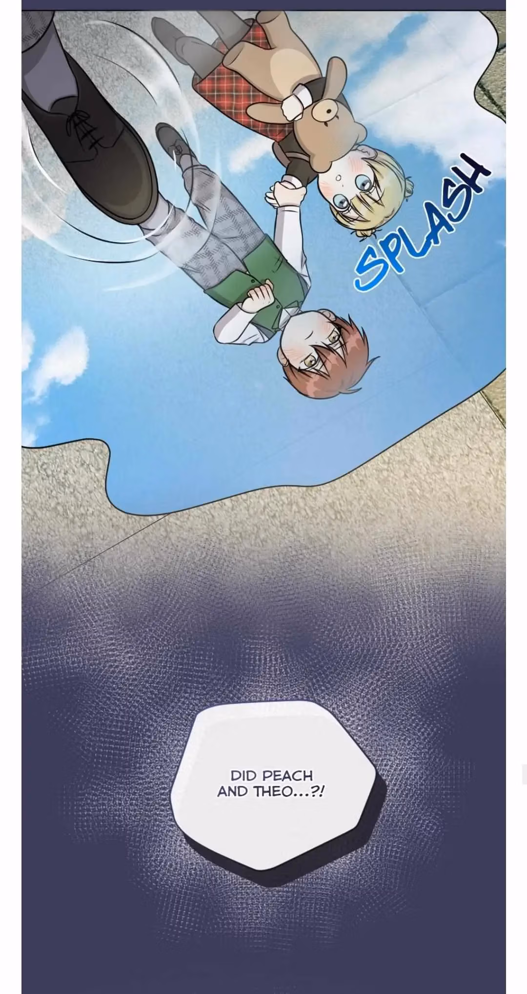 Read Peach and Her Papas chapter 68 image 47 on Lezhin