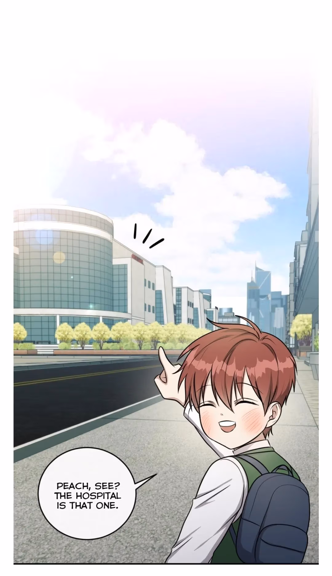Read Peach and Her Papas chapter 68 image 51 on Lezhin