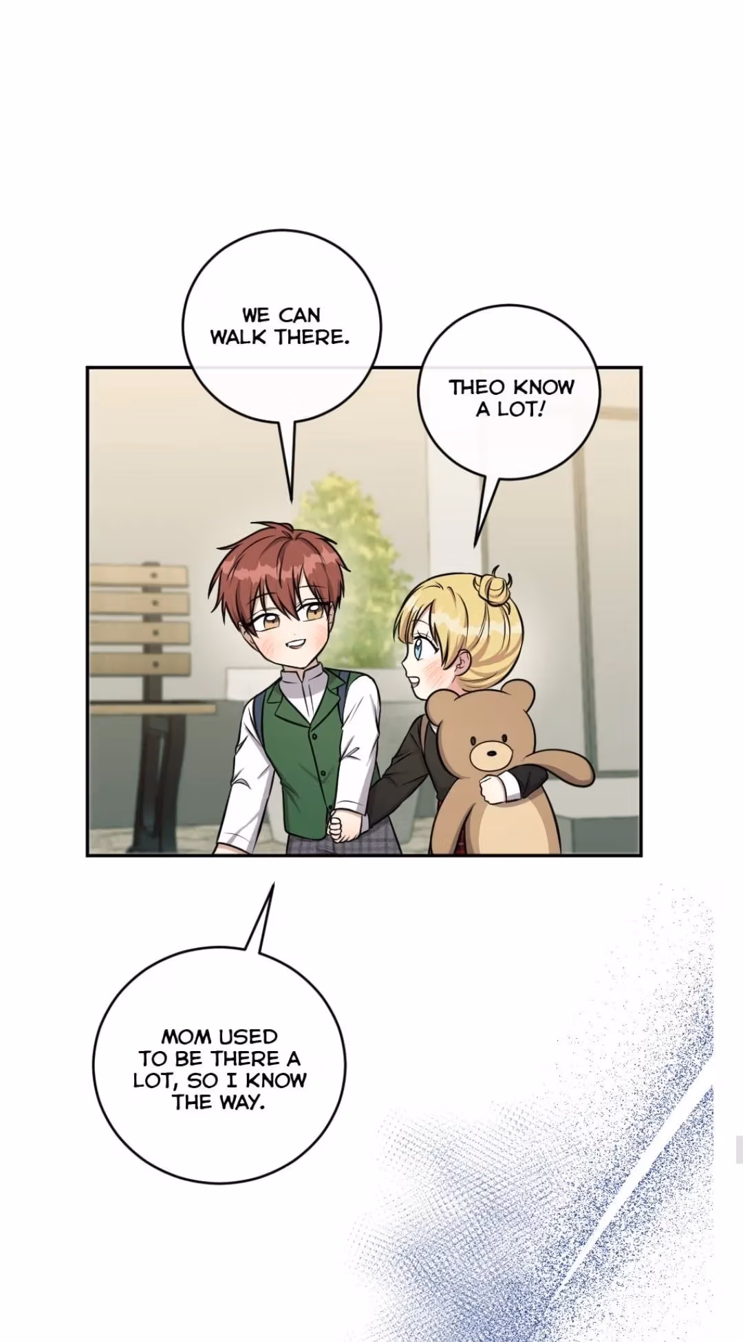 Read Peach and Her Papas chapter 68 image 52 on Lezhin