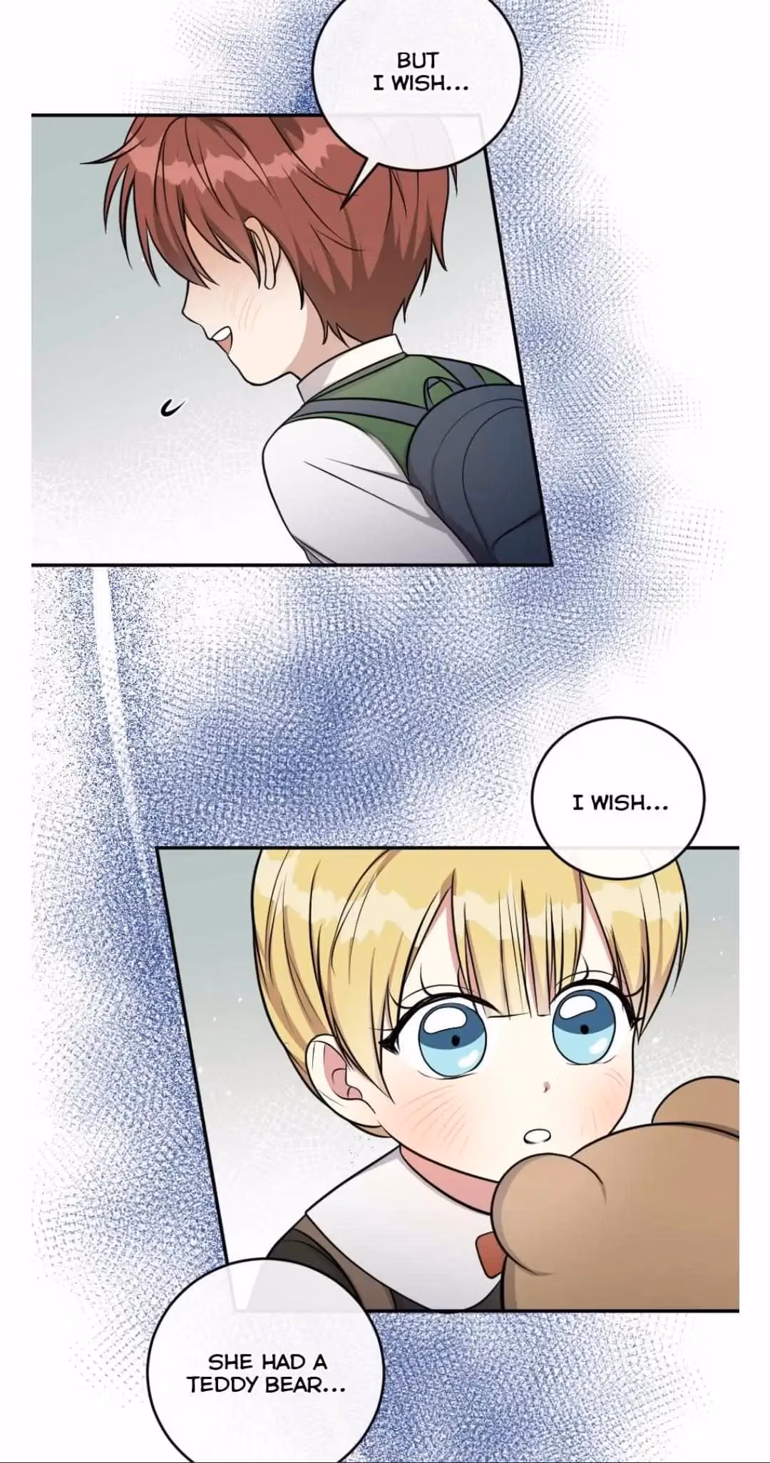 Read Peach and Her Papas chapter 68 image 53 on Lezhin