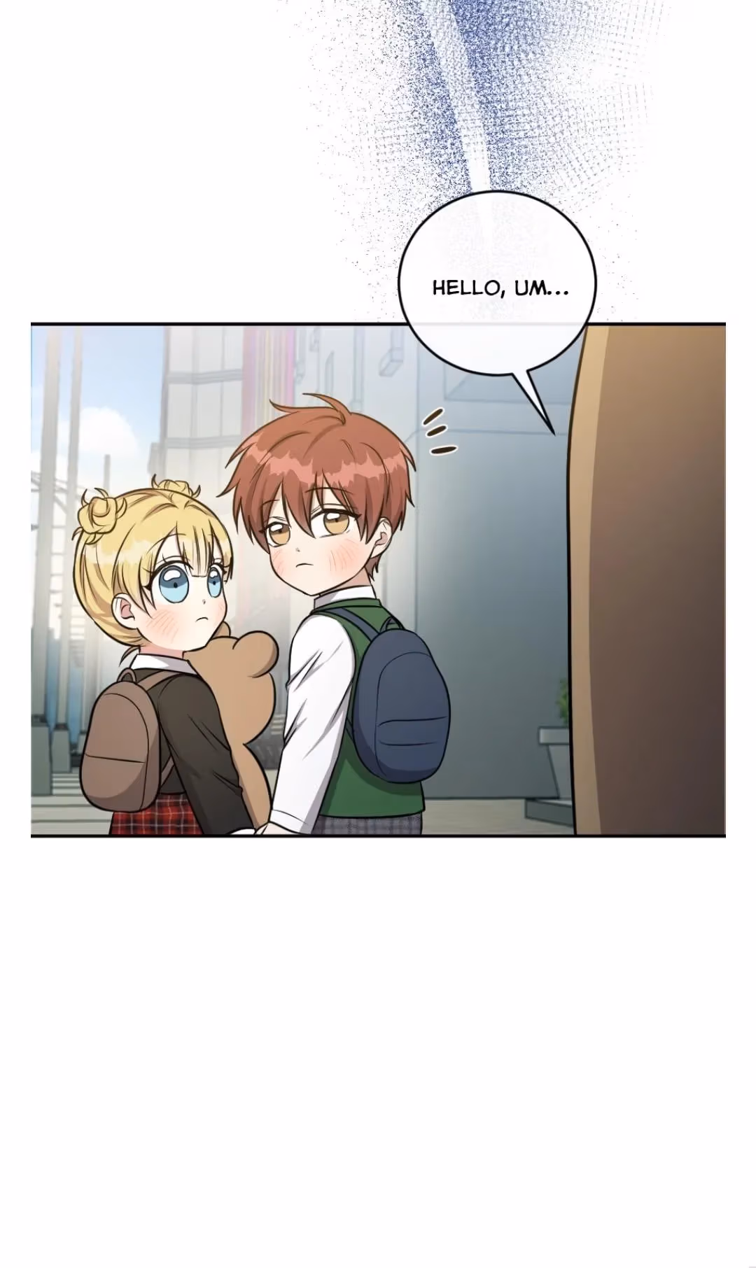 Read Peach and Her Papas chapter 68 image 54 on Lezhin