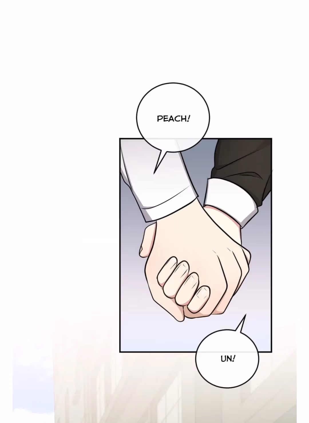 Read Peach and Her Papas chapter 68 image 56 on Lezhin